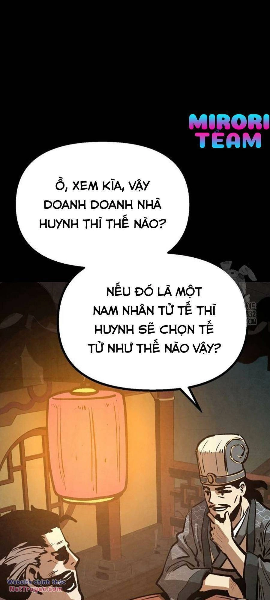 Chinh Phục Võ Lâm Chỉ Với 1 Tô Mỳ Chapter 11 - 13