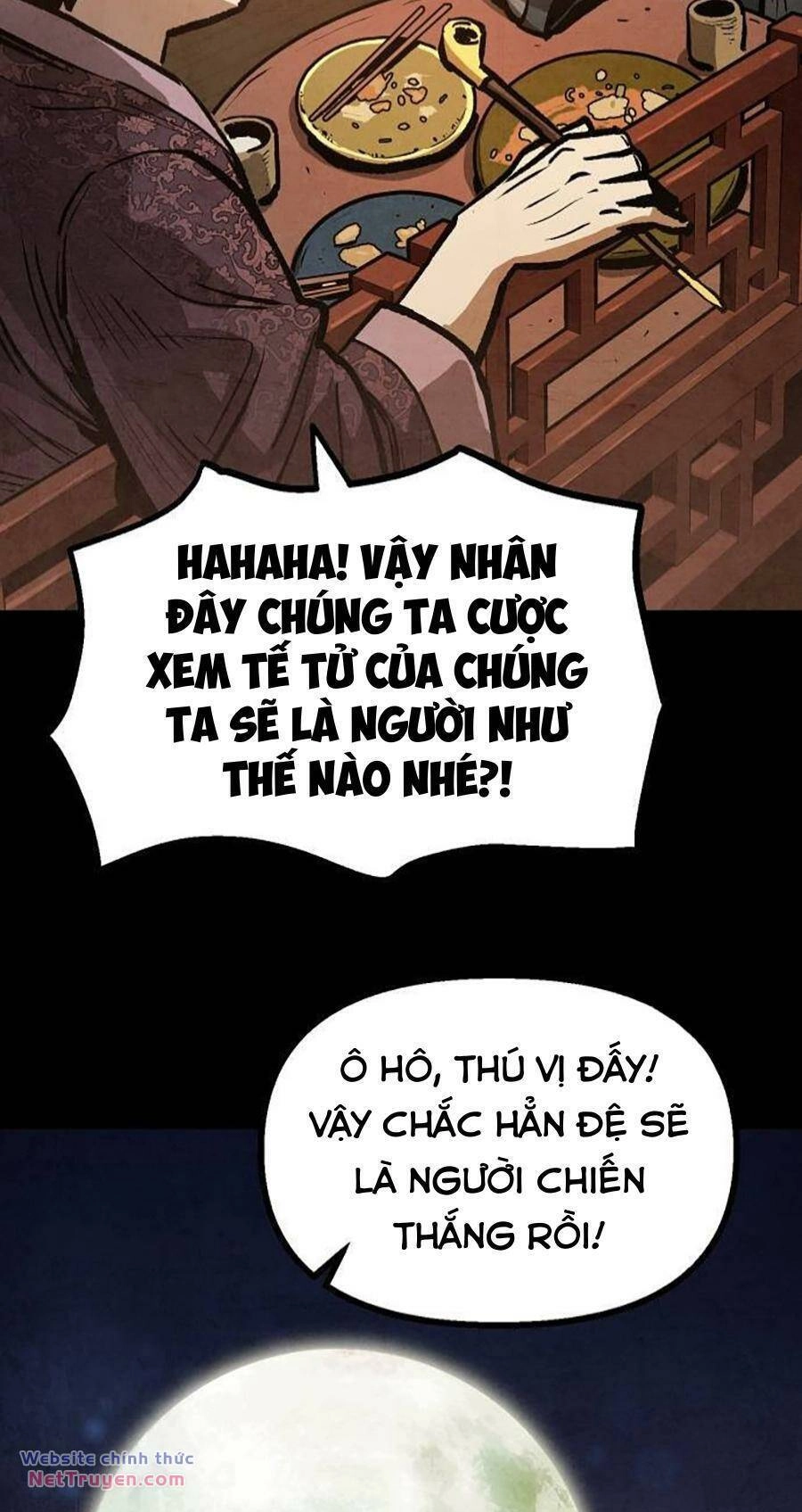 Chinh Phục Võ Lâm Chỉ Với 1 Tô Mỳ Chapter 11 - 14