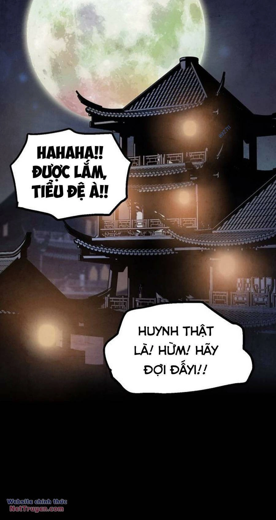 Chinh Phục Võ Lâm Chỉ Với 1 Tô Mỳ Chapter 11 - 15