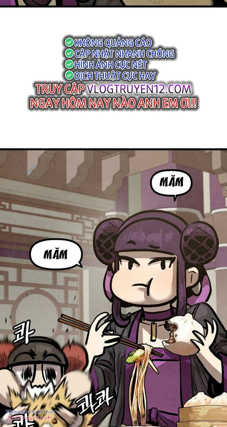 Chinh Phục Võ Lâm Chỉ Với 1 Tô Mỳ Chapter 11 - 26