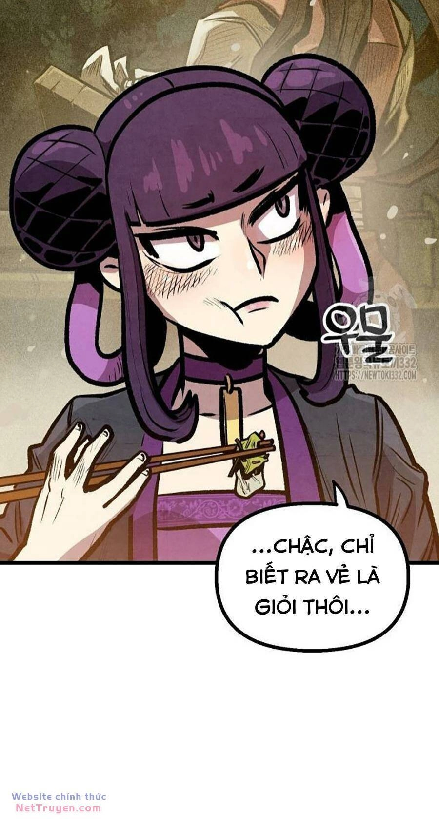 Chinh Phục Võ Lâm Chỉ Với 1 Tô Mỳ Chapter 11 - 30