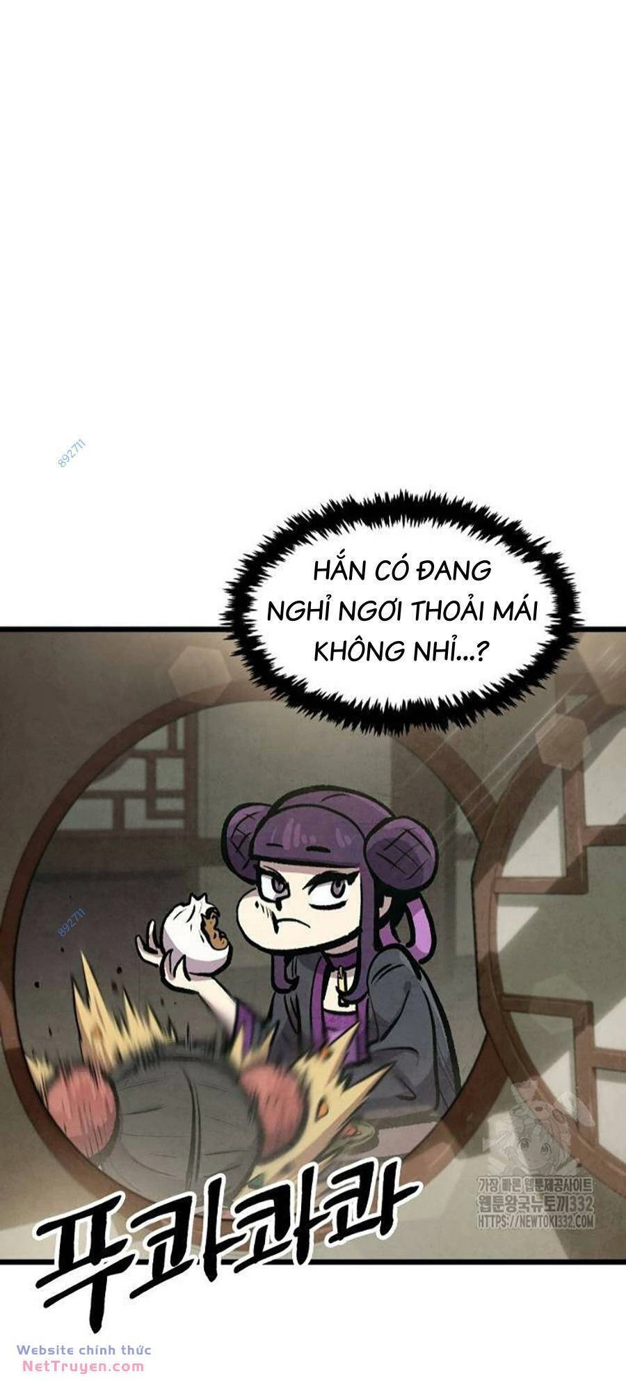 Chinh Phục Võ Lâm Chỉ Với 1 Tô Mỳ Chapter 11 - 31