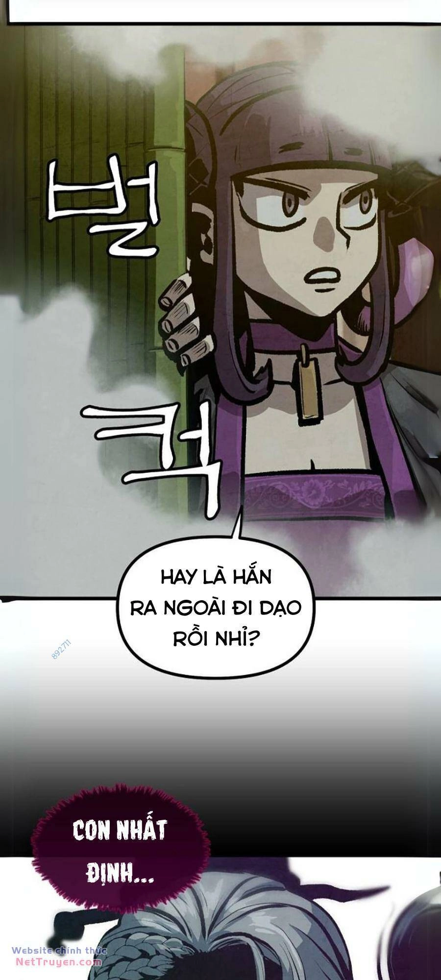 Chinh Phục Võ Lâm Chỉ Với 1 Tô Mỳ Chapter 11 - 49