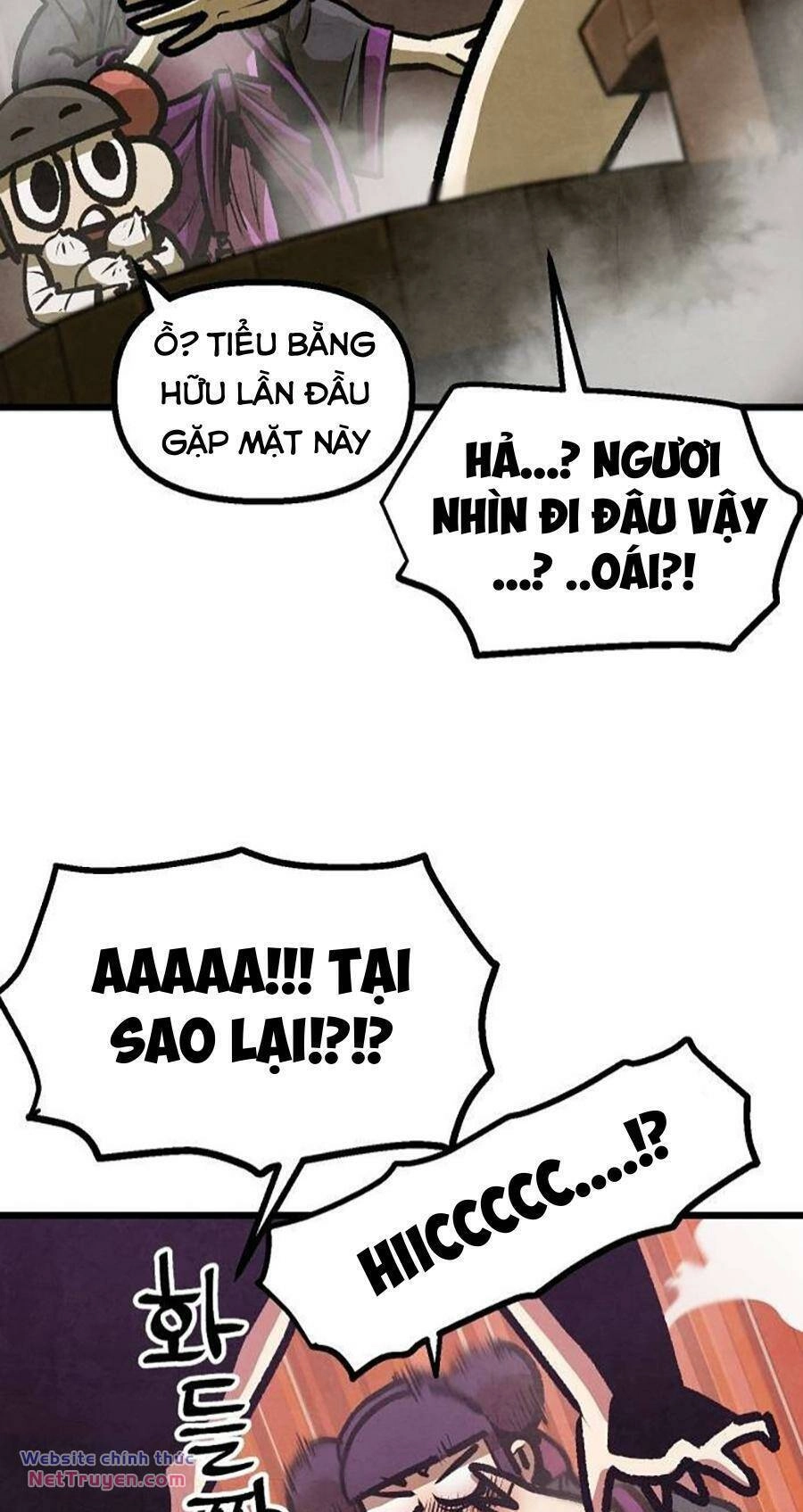 Chinh Phục Võ Lâm Chỉ Với 1 Tô Mỳ Chapter 11 - 56