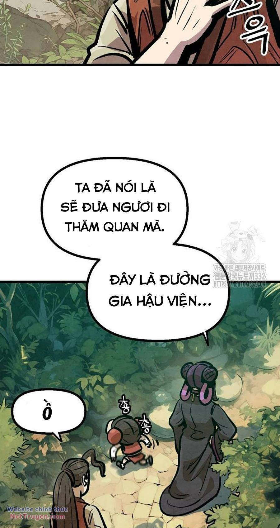 Chinh Phục Võ Lâm Chỉ Với 1 Tô Mỳ Chapter 11 - 65