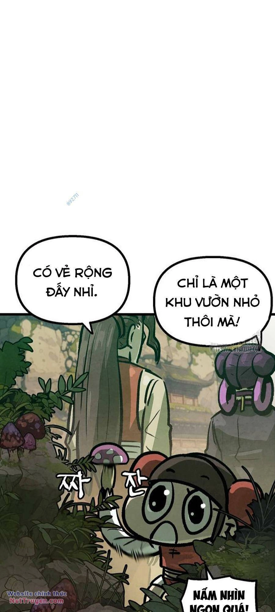 Chinh Phục Võ Lâm Chỉ Với 1 Tô Mỳ Chapter 11 - 67