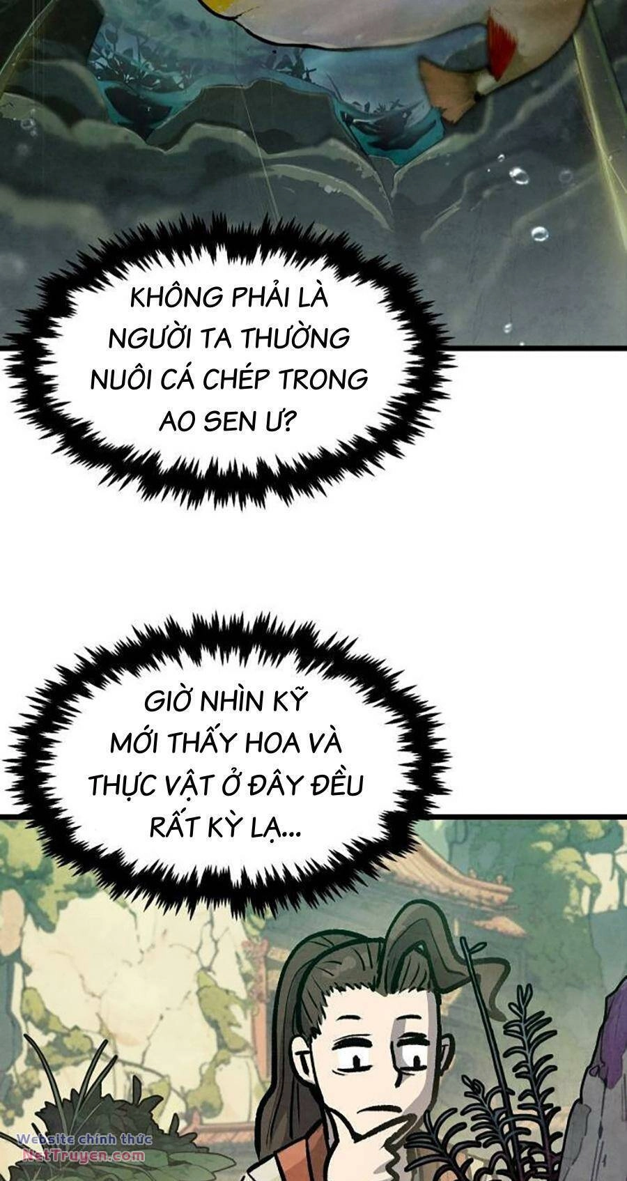 Chinh Phục Võ Lâm Chỉ Với 1 Tô Mỳ Chapter 11 - 74