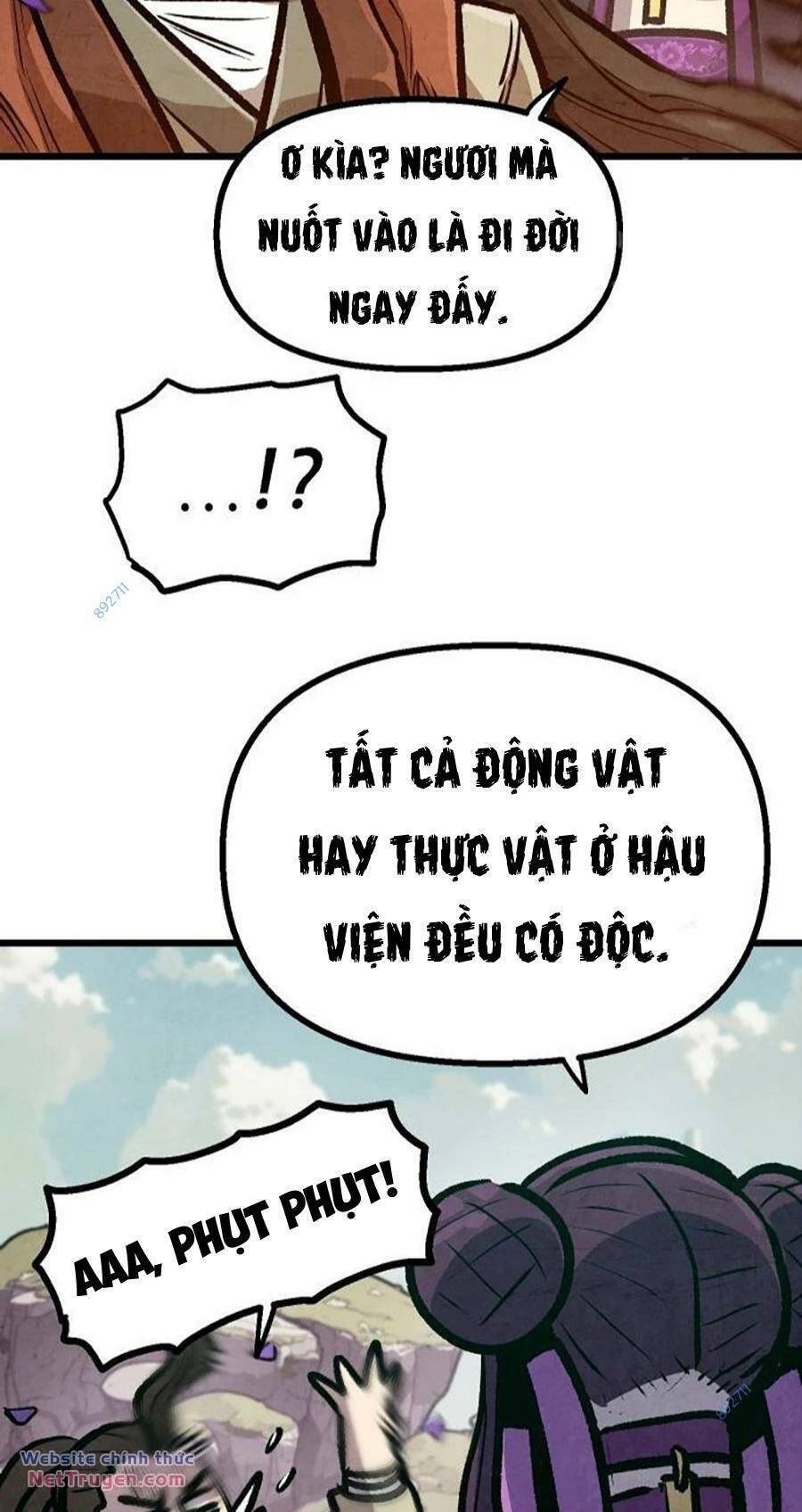 Chinh Phục Võ Lâm Chỉ Với 1 Tô Mỳ Chapter 11 - 83