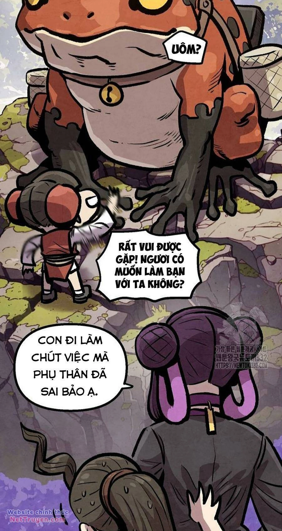 Chinh Phục Võ Lâm Chỉ Với 1 Tô Mỳ Chapter 11 - 98