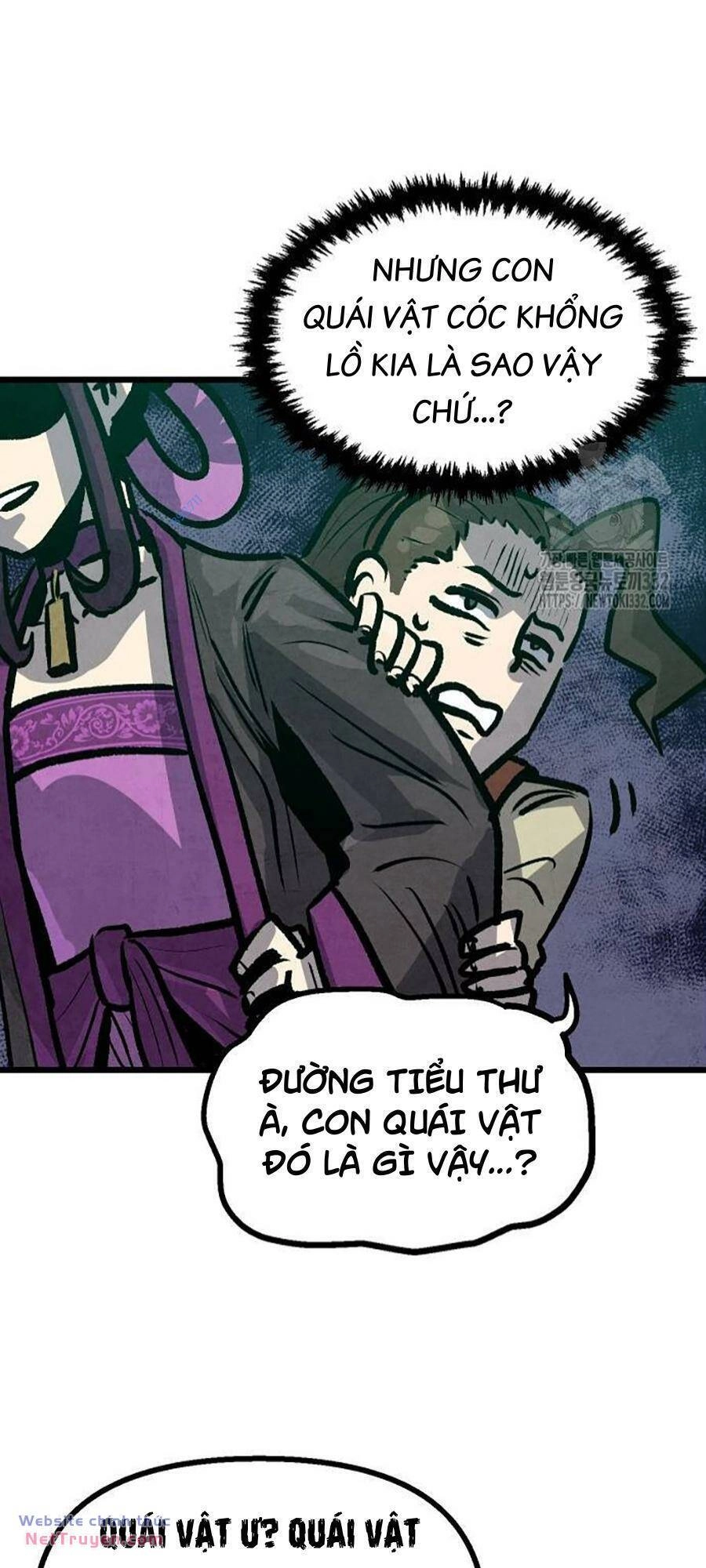 Chinh Phục Võ Lâm Chỉ Với 1 Tô Mỳ Chapter 11 - 100