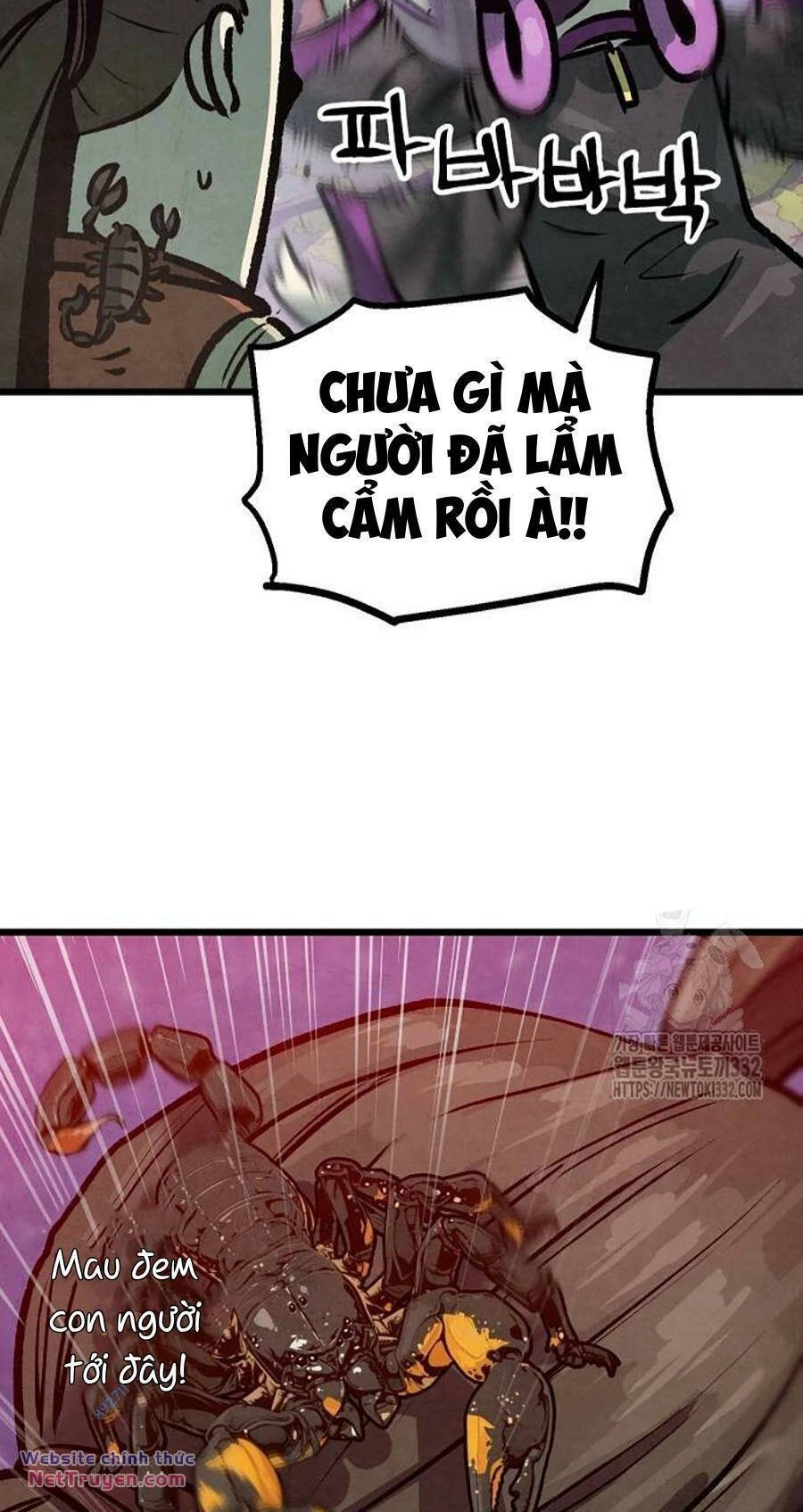 Chinh Phục Võ Lâm Chỉ Với 1 Tô Mỳ Chapter 11 - 107