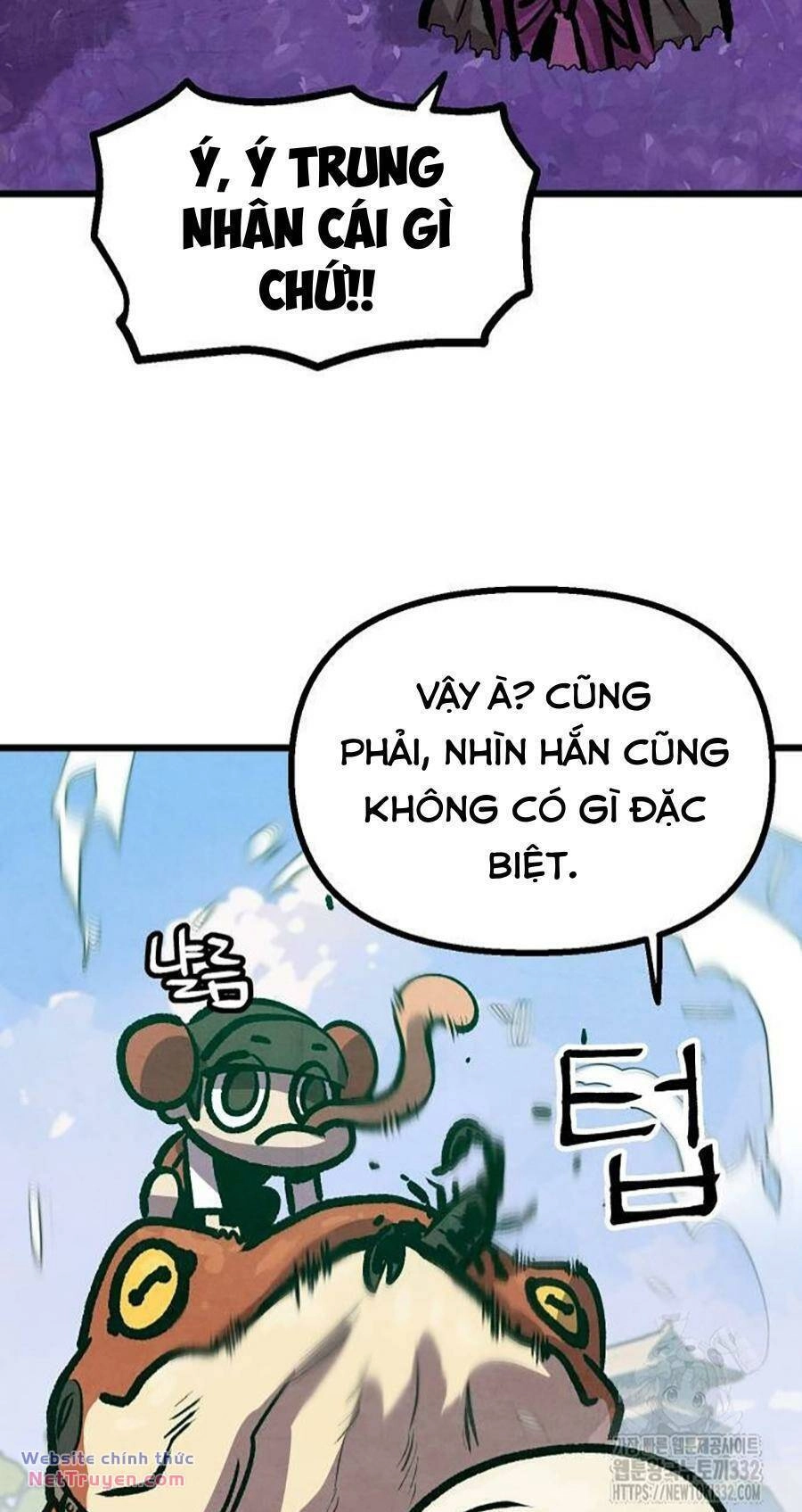 Chinh Phục Võ Lâm Chỉ Với 1 Tô Mỳ Chapter 11 - 110