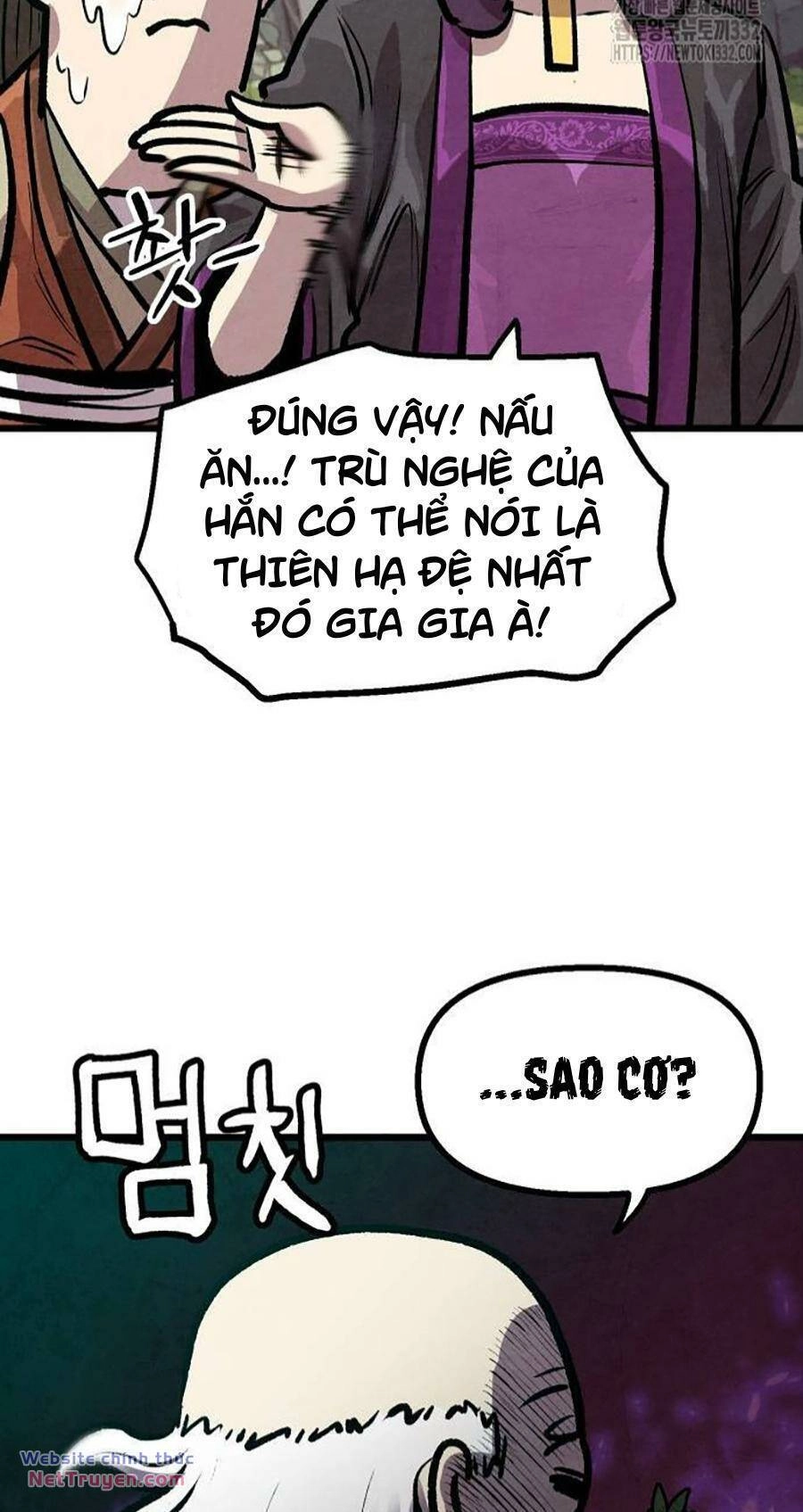 Chinh Phục Võ Lâm Chỉ Với 1 Tô Mỳ Chapter 11 - 113