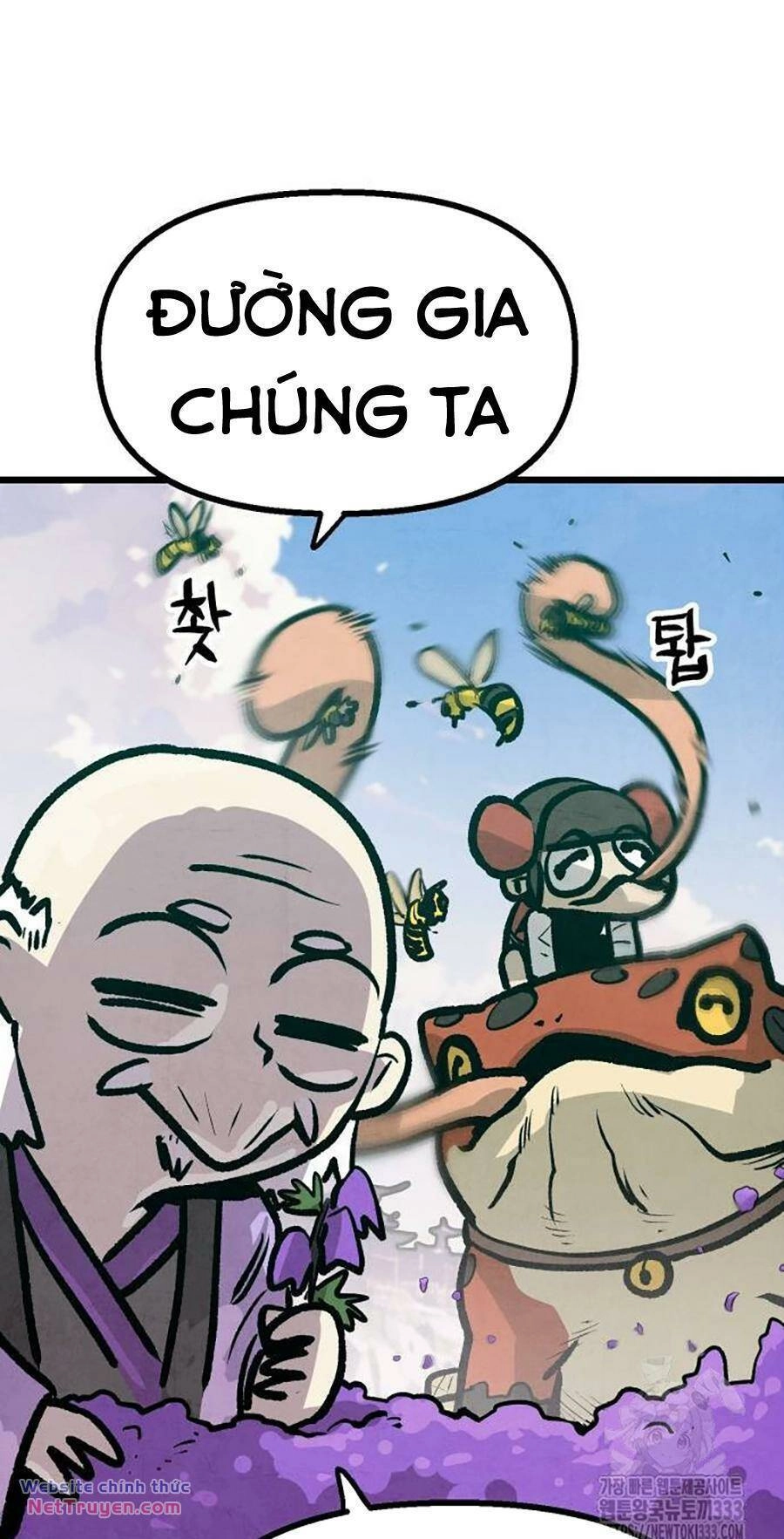 Chinh Phục Võ Lâm Chỉ Với 1 Tô Mỳ Chapter 12 - 6