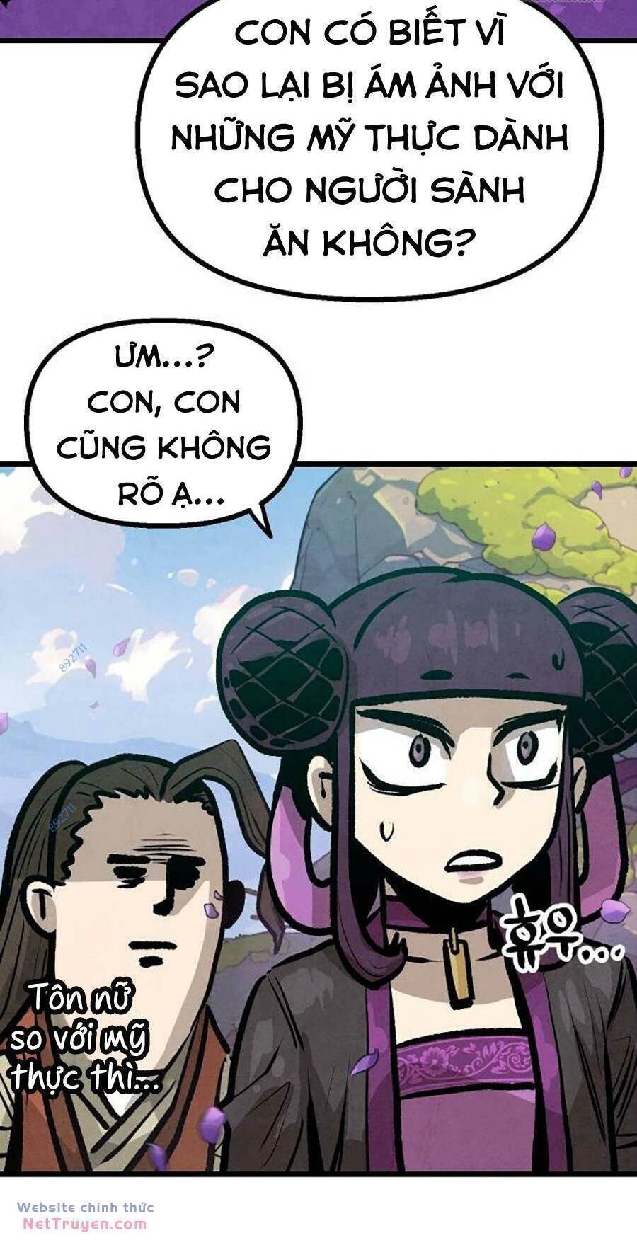 Chinh Phục Võ Lâm Chỉ Với 1 Tô Mỳ Chapter 12 - 7