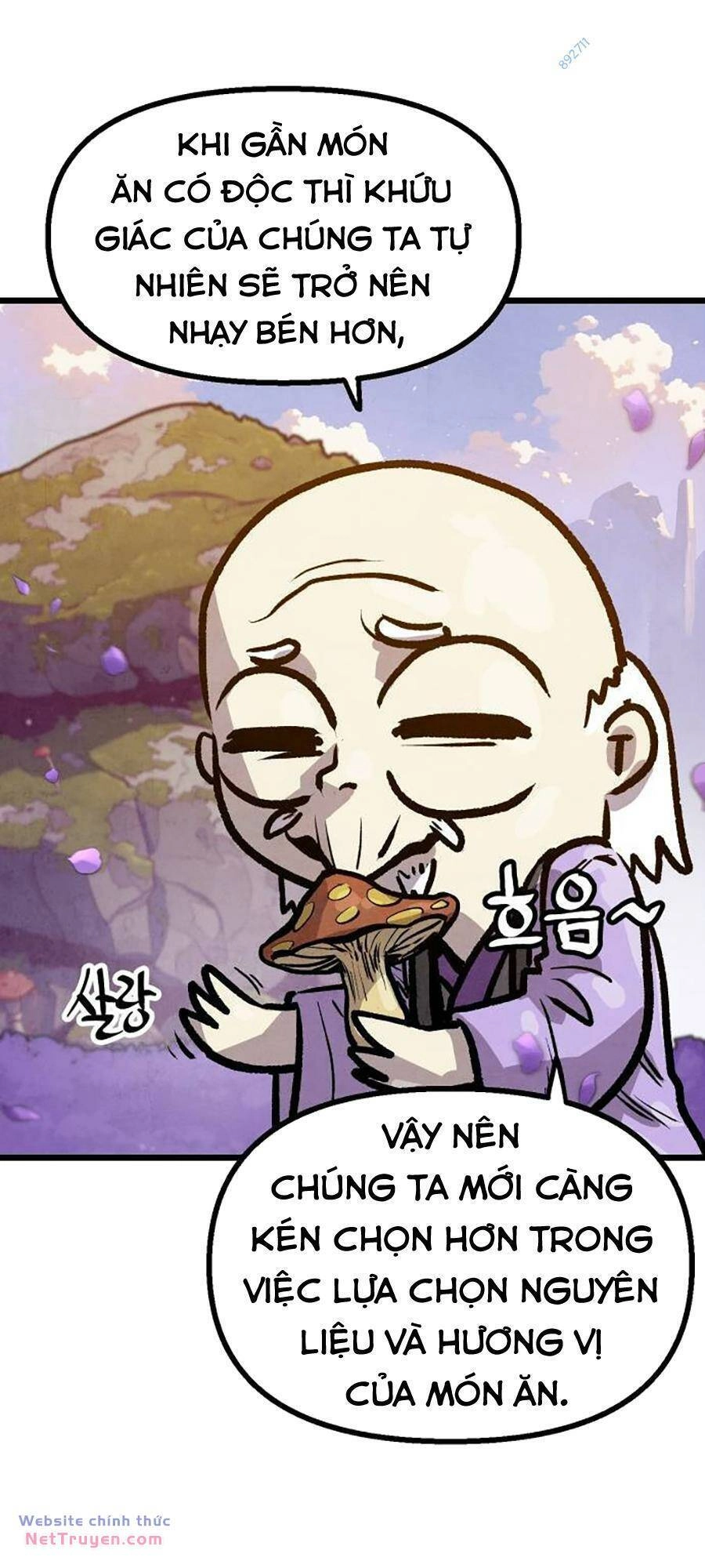 Chinh Phục Võ Lâm Chỉ Với 1 Tô Mỳ Chapter 12 - 8