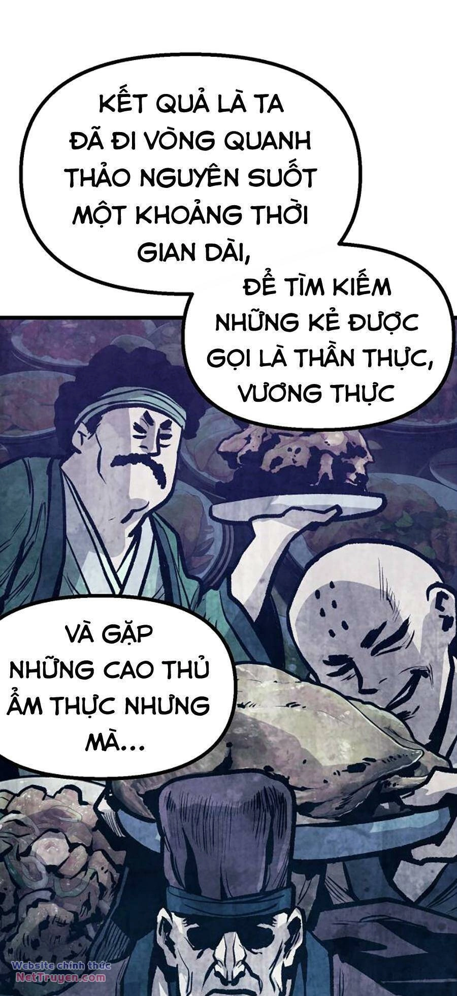 Chinh Phục Võ Lâm Chỉ Với 1 Tô Mỳ Chapter 12 - 9