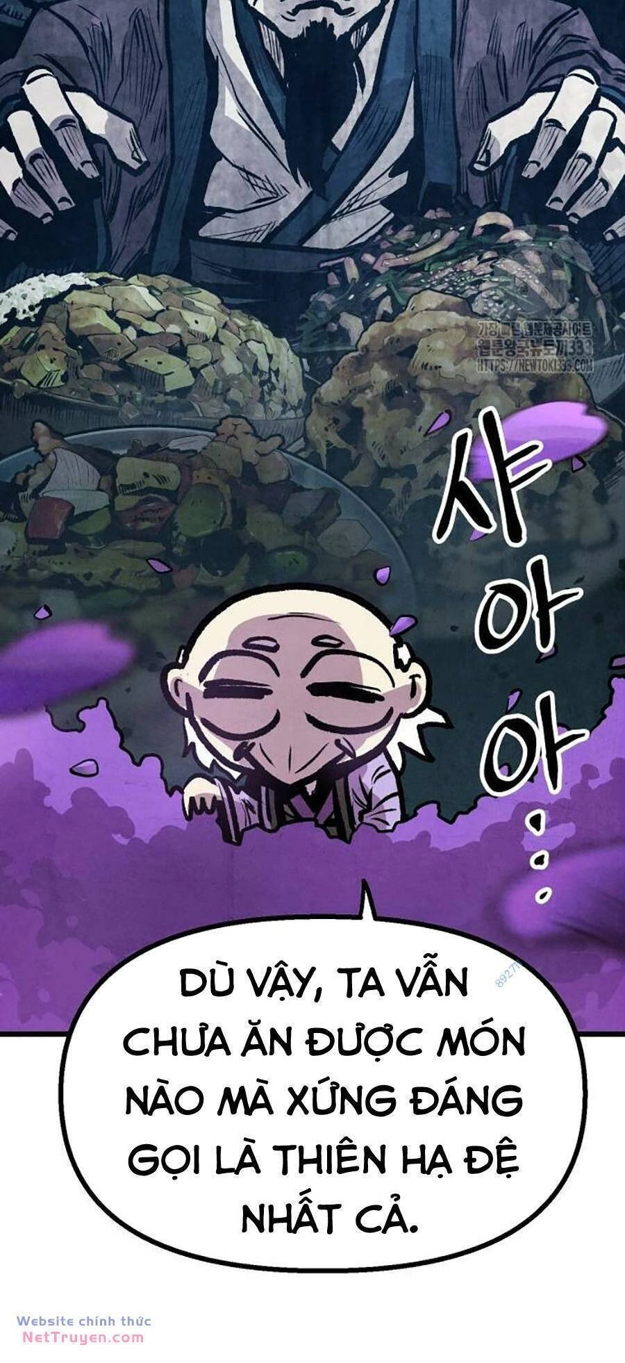 Chinh Phục Võ Lâm Chỉ Với 1 Tô Mỳ Chapter 12 - 10