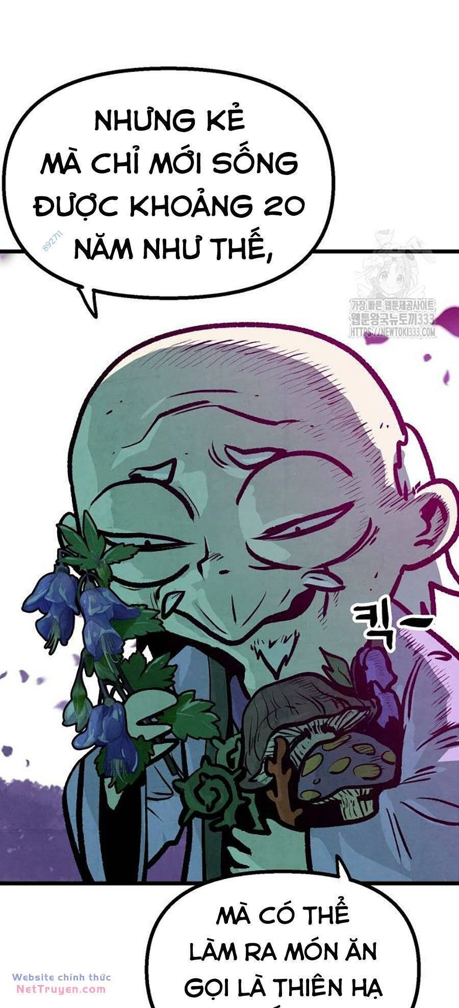 Chinh Phục Võ Lâm Chỉ Với 1 Tô Mỳ Chapter 12 - 11