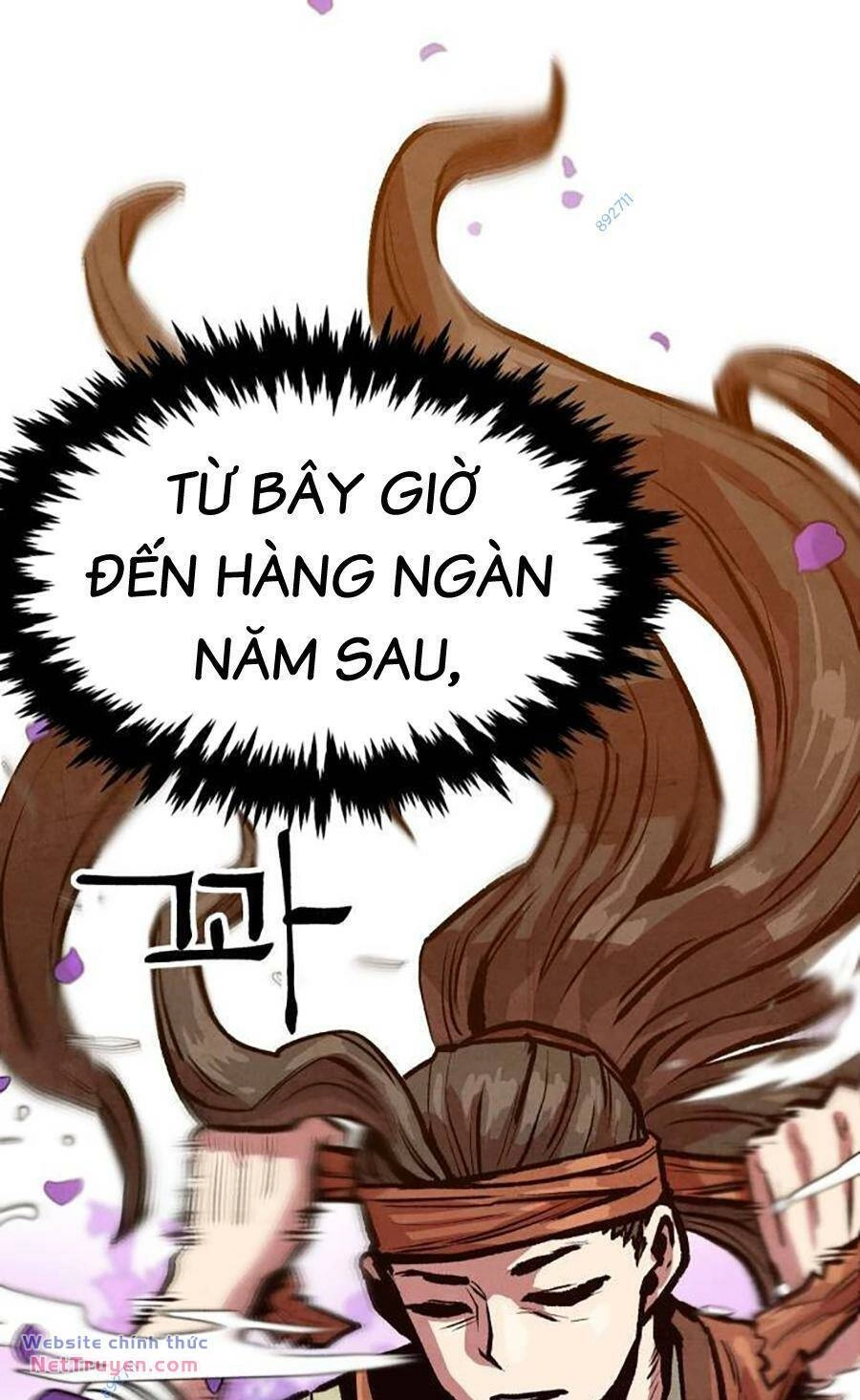 Chinh Phục Võ Lâm Chỉ Với 1 Tô Mỳ Chapter 12 - 15