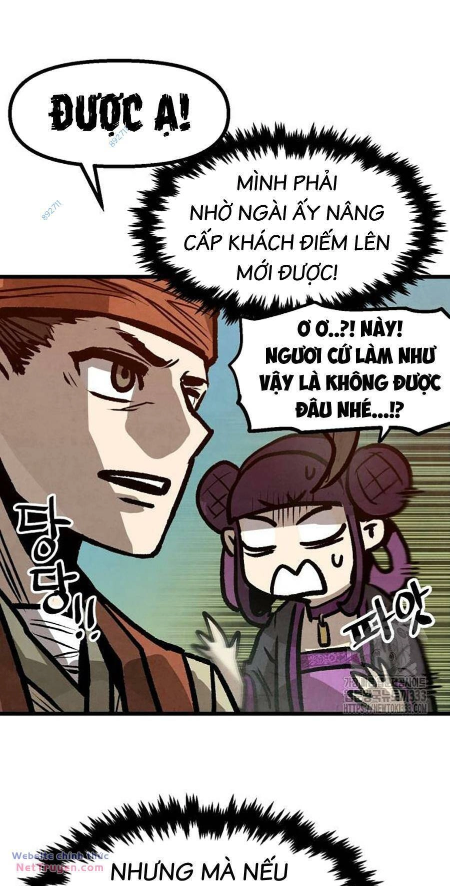 Chinh Phục Võ Lâm Chỉ Với 1 Tô Mỳ Chapter 12 - 19