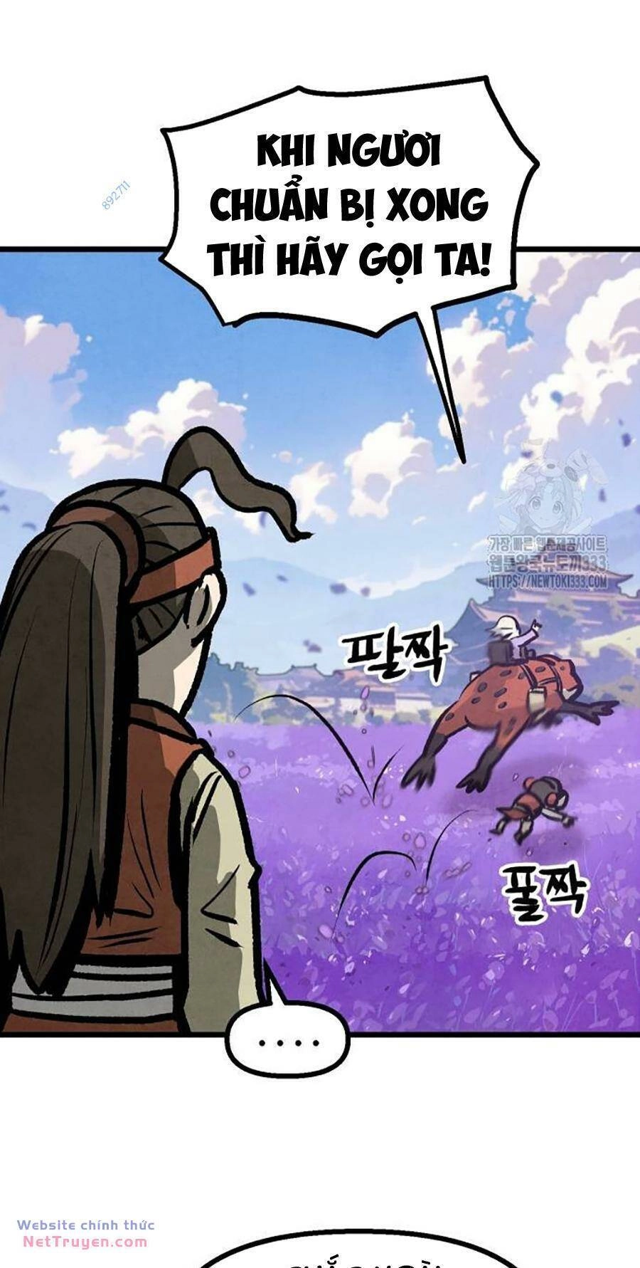 Chinh Phục Võ Lâm Chỉ Với 1 Tô Mỳ Chapter 12 - 30