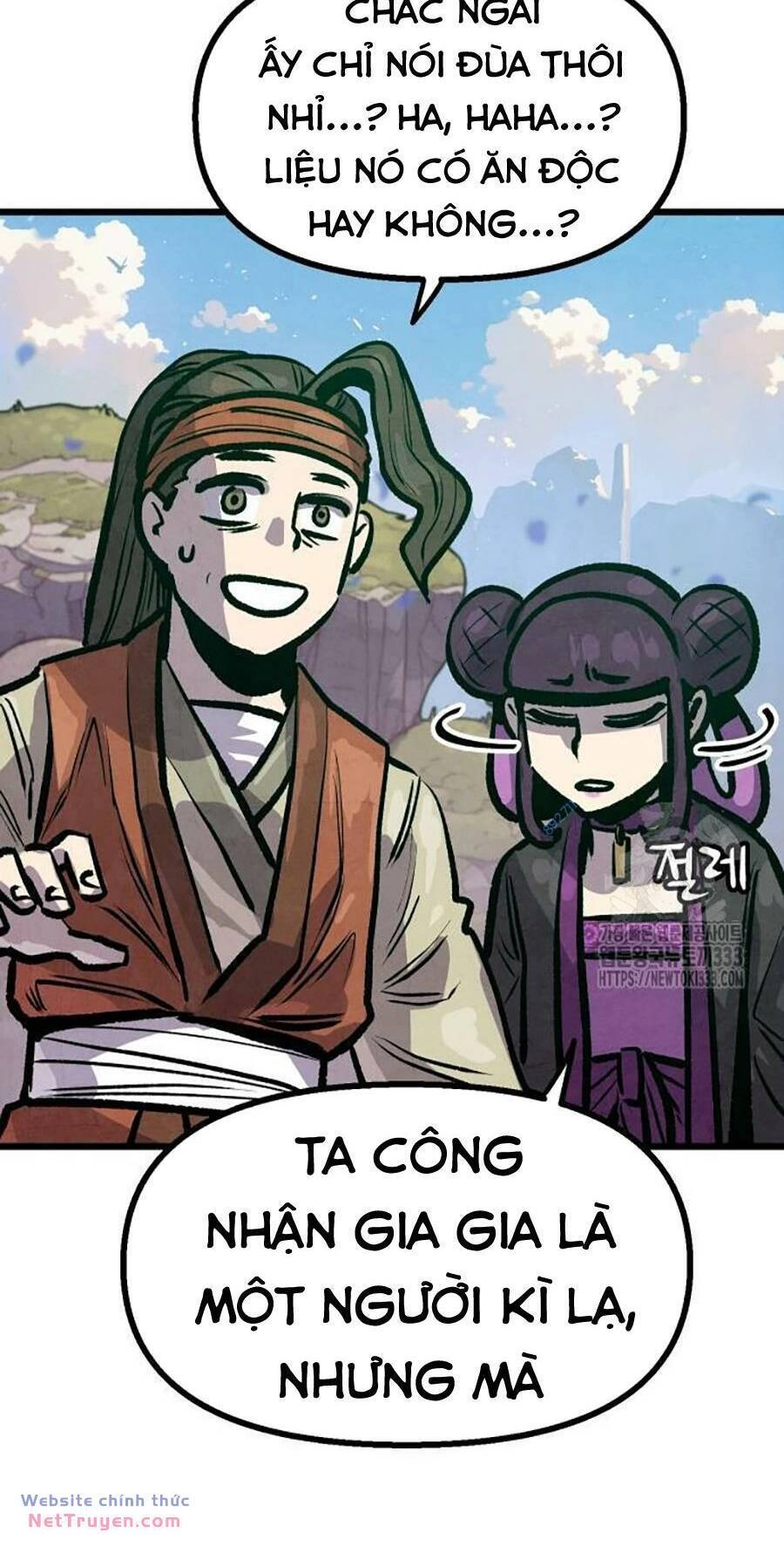 Chinh Phục Võ Lâm Chỉ Với 1 Tô Mỳ Chapter 12 - 31