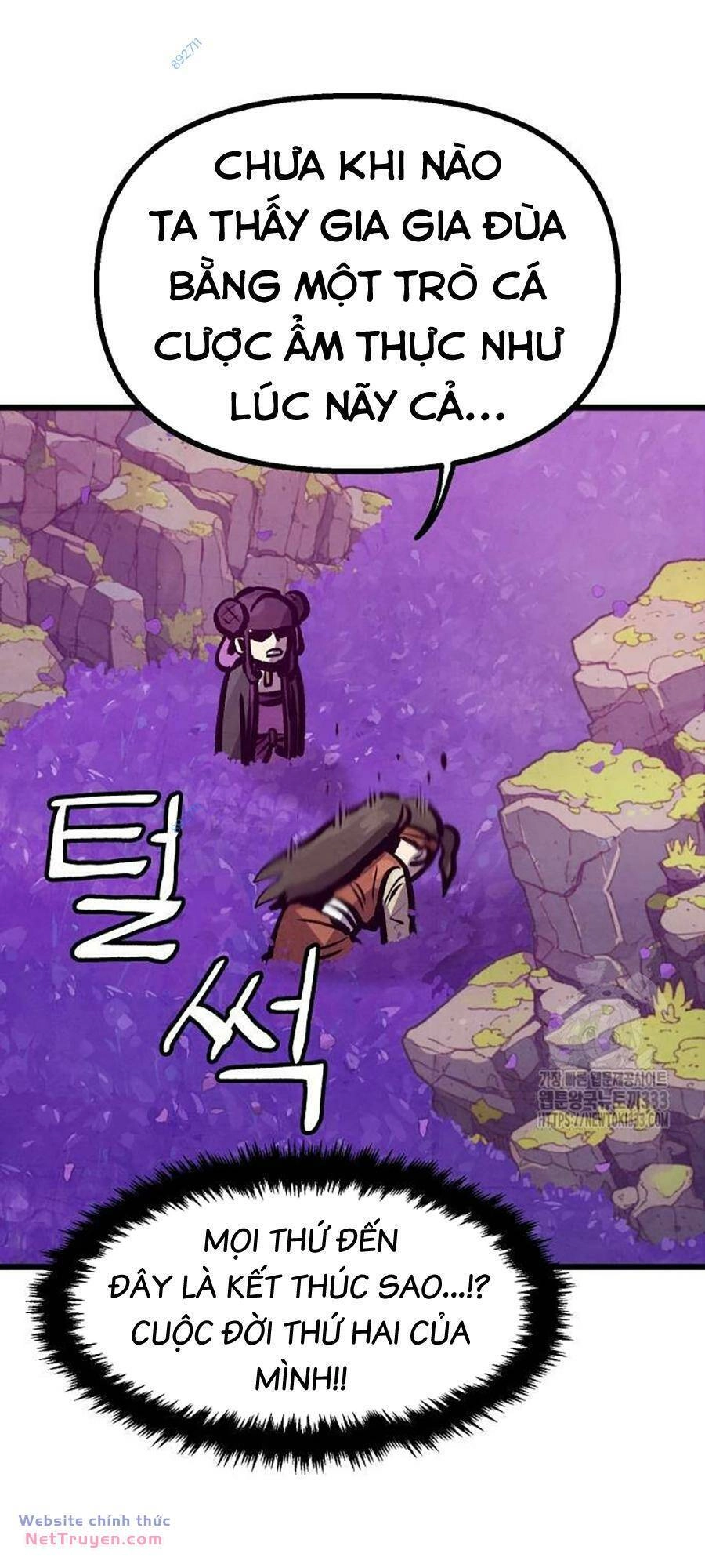 Chinh Phục Võ Lâm Chỉ Với 1 Tô Mỳ Chapter 12 - 32