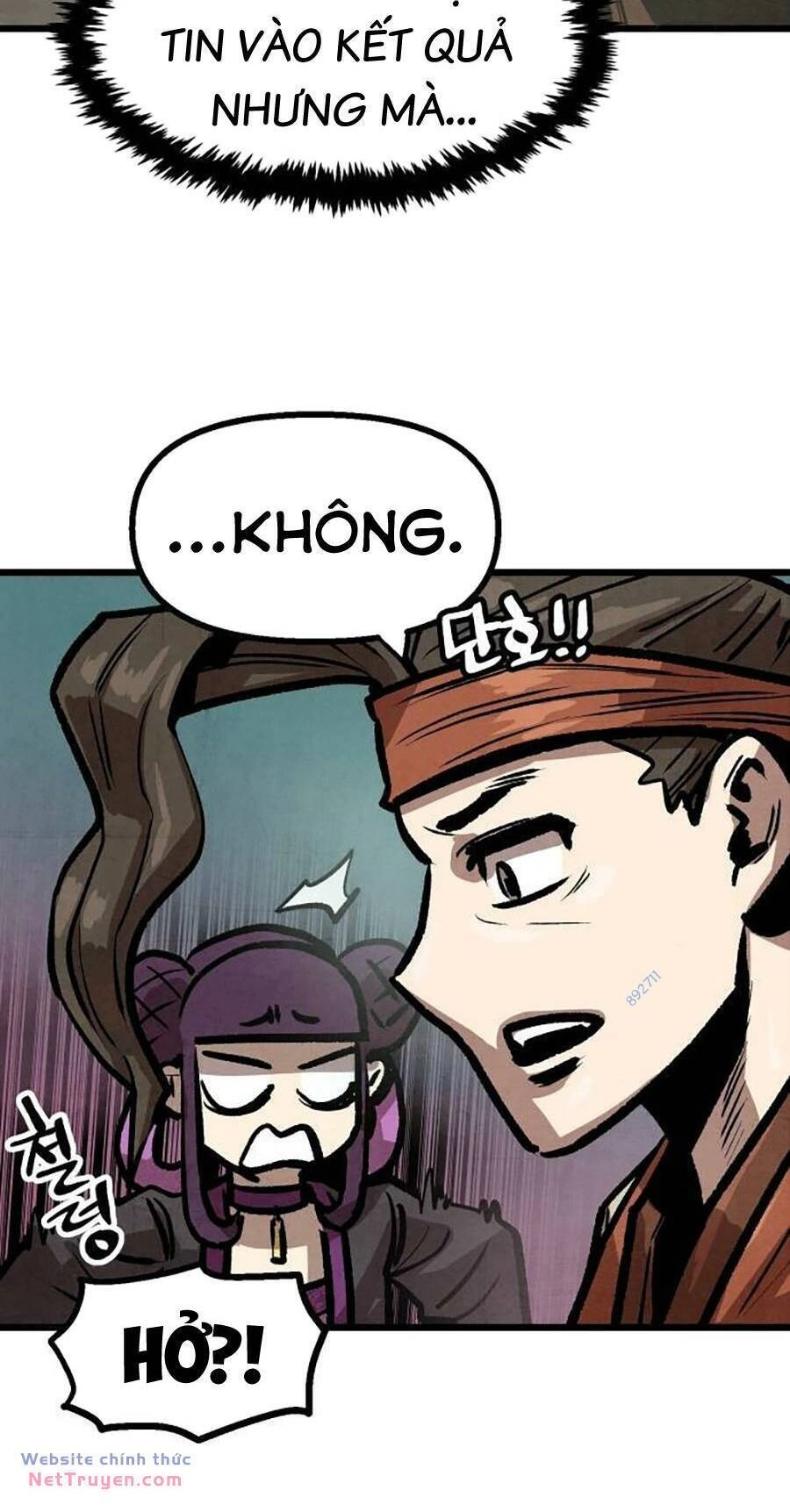 Chinh Phục Võ Lâm Chỉ Với 1 Tô Mỳ Chapter 12 - 48