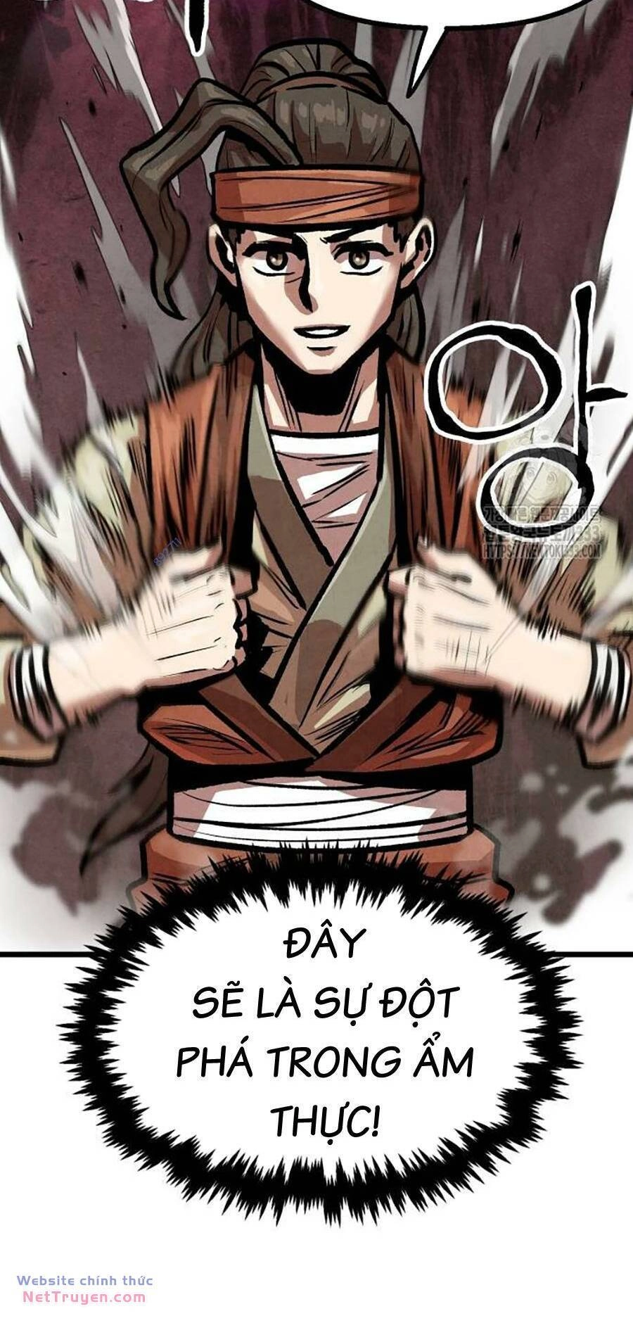 Chinh Phục Võ Lâm Chỉ Với 1 Tô Mỳ Chapter 12 - 50