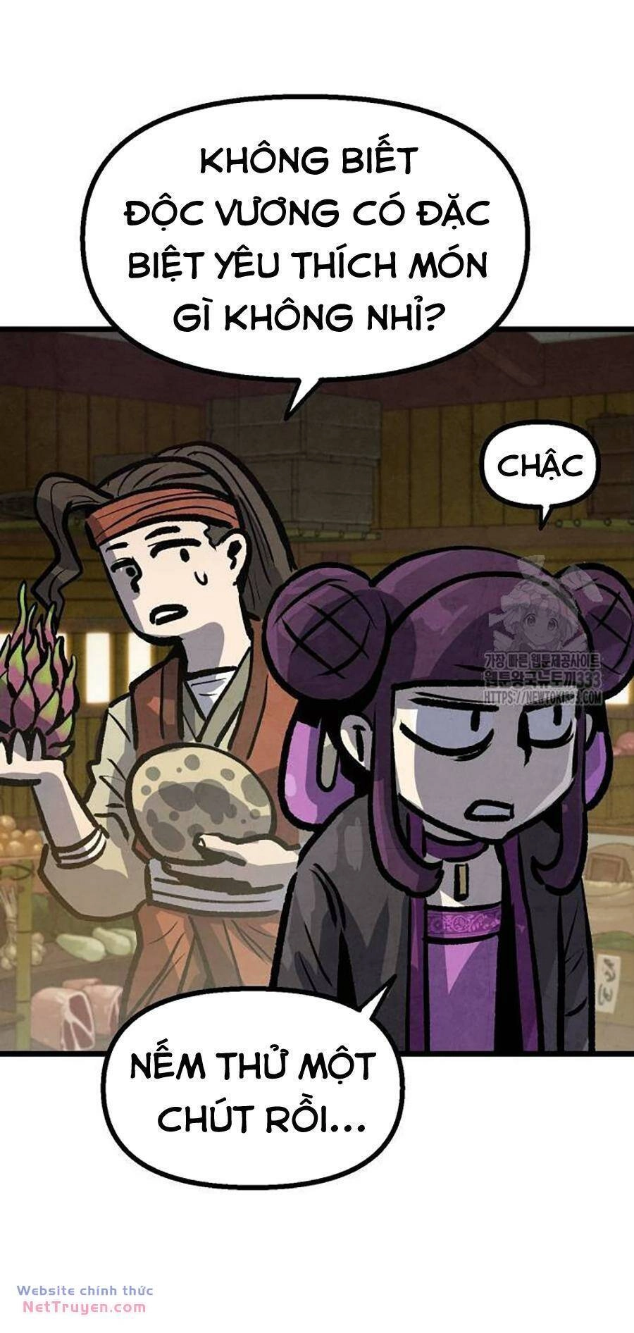 Chinh Phục Võ Lâm Chỉ Với 1 Tô Mỳ Chapter 12 - 51