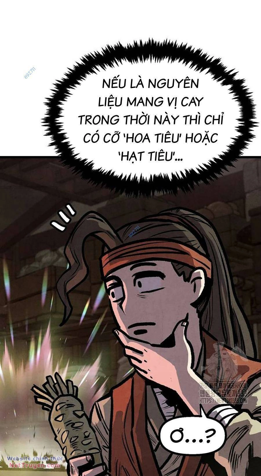 Chinh Phục Võ Lâm Chỉ Với 1 Tô Mỳ Chapter 12 - 53