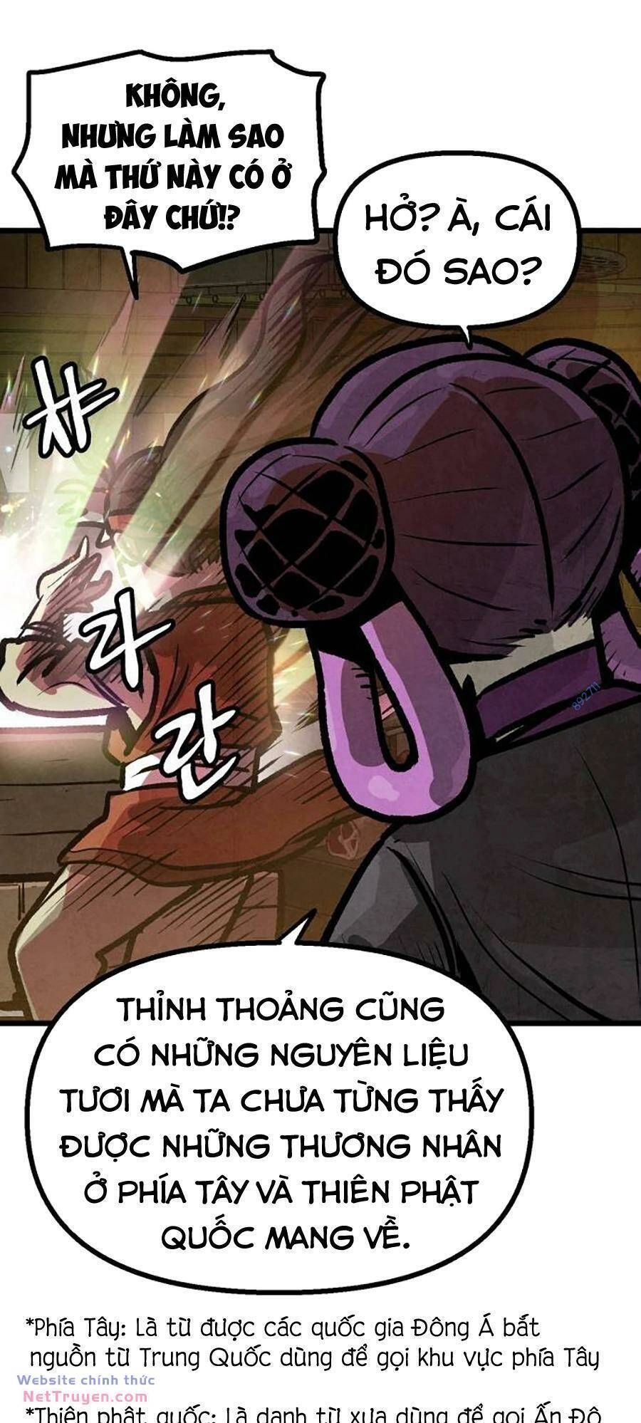 Chinh Phục Võ Lâm Chỉ Với 1 Tô Mỳ Chapter 12 - 55