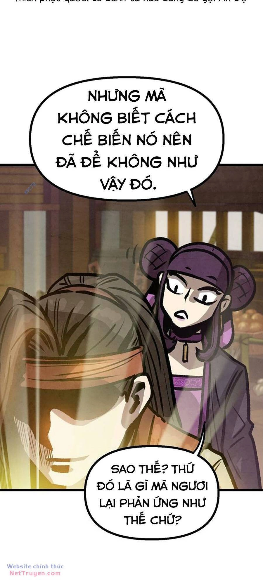 Chinh Phục Võ Lâm Chỉ Với 1 Tô Mỳ Chapter 12 - 56