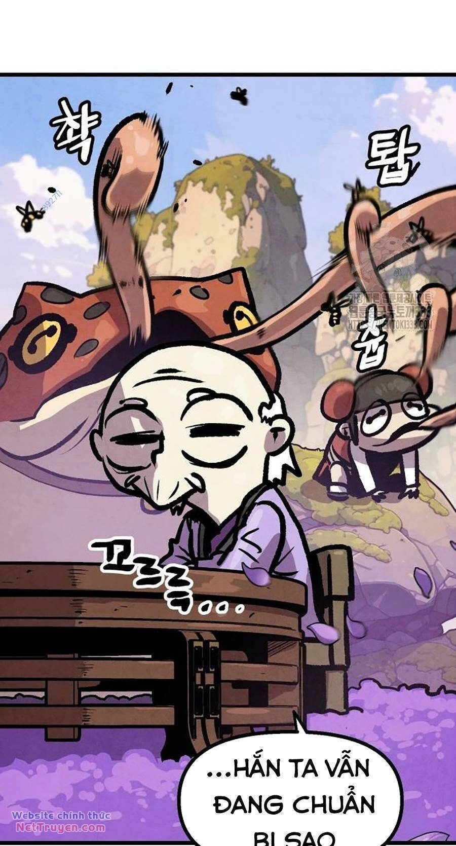 Chinh Phục Võ Lâm Chỉ Với 1 Tô Mỳ Chapter 12 - 62