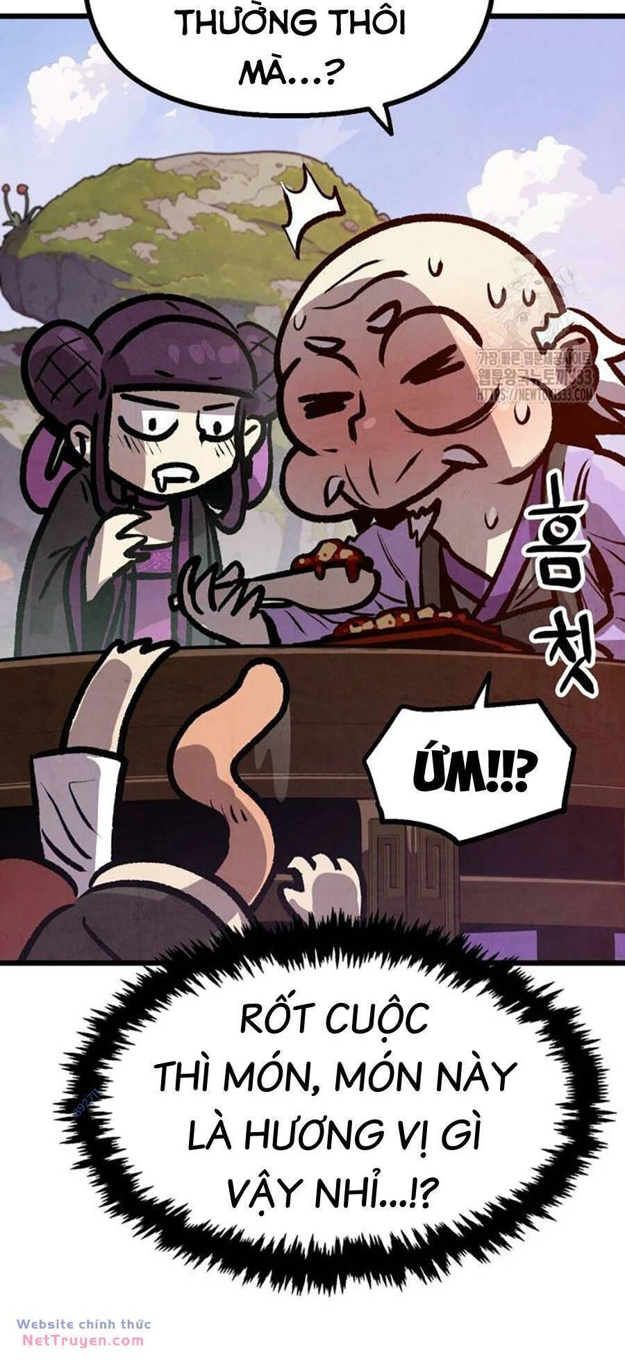 Chinh Phục Võ Lâm Chỉ Với 1 Tô Mỳ Chapter 12 - 75