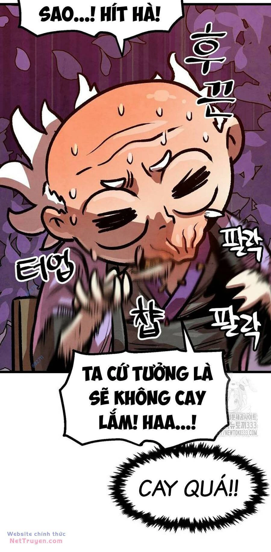 Chinh Phục Võ Lâm Chỉ Với 1 Tô Mỳ Chapter 12 - 97