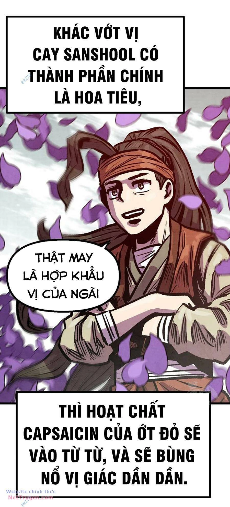 Chinh Phục Võ Lâm Chỉ Với 1 Tô Mỳ Chapter 12 - 98