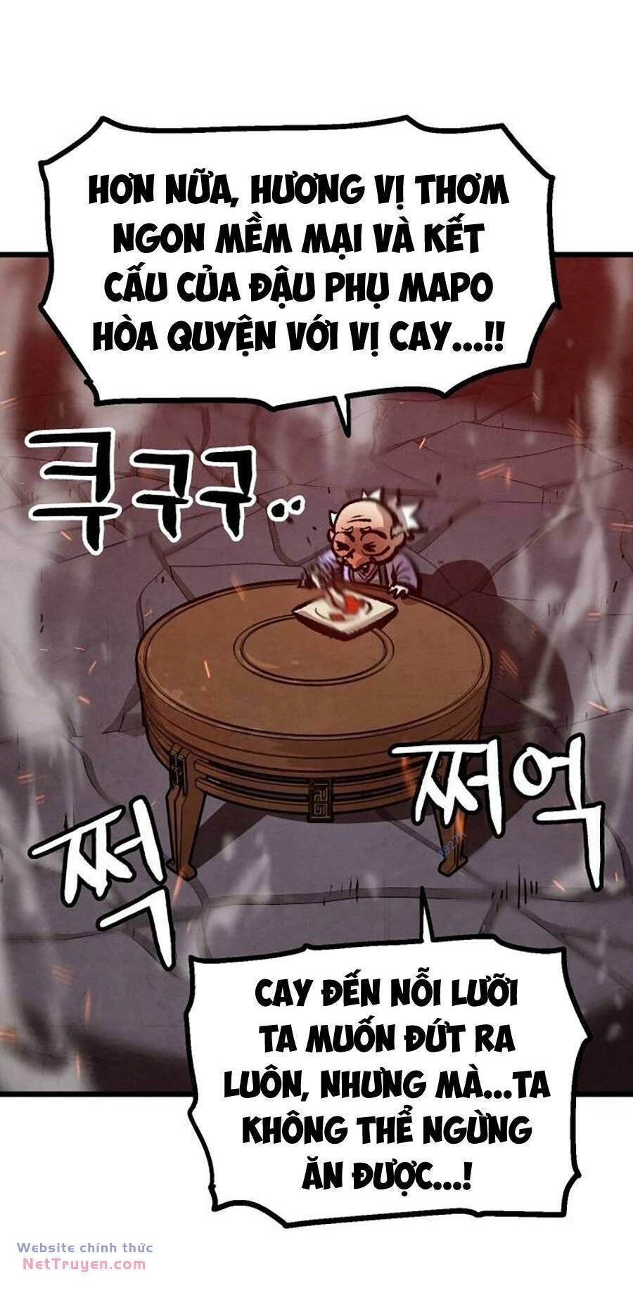 Chinh Phục Võ Lâm Chỉ Với 1 Tô Mỳ Chapter 12 - 101