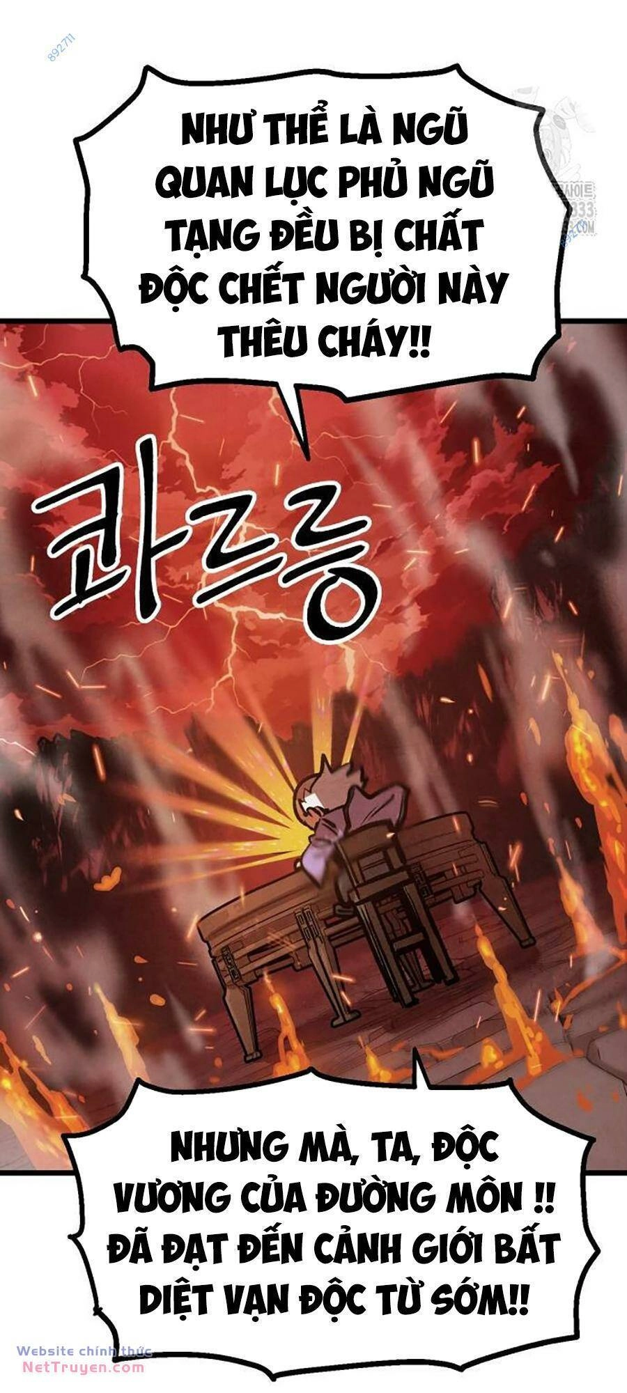 Chinh Phục Võ Lâm Chỉ Với 1 Tô Mỳ Chapter 12 - 102