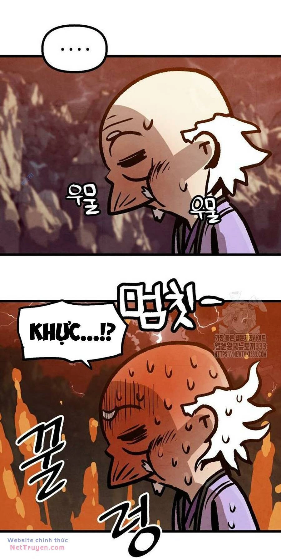 Chinh Phục Võ Lâm Chỉ Với 1 Tô Mỳ Chapter 12 - 108