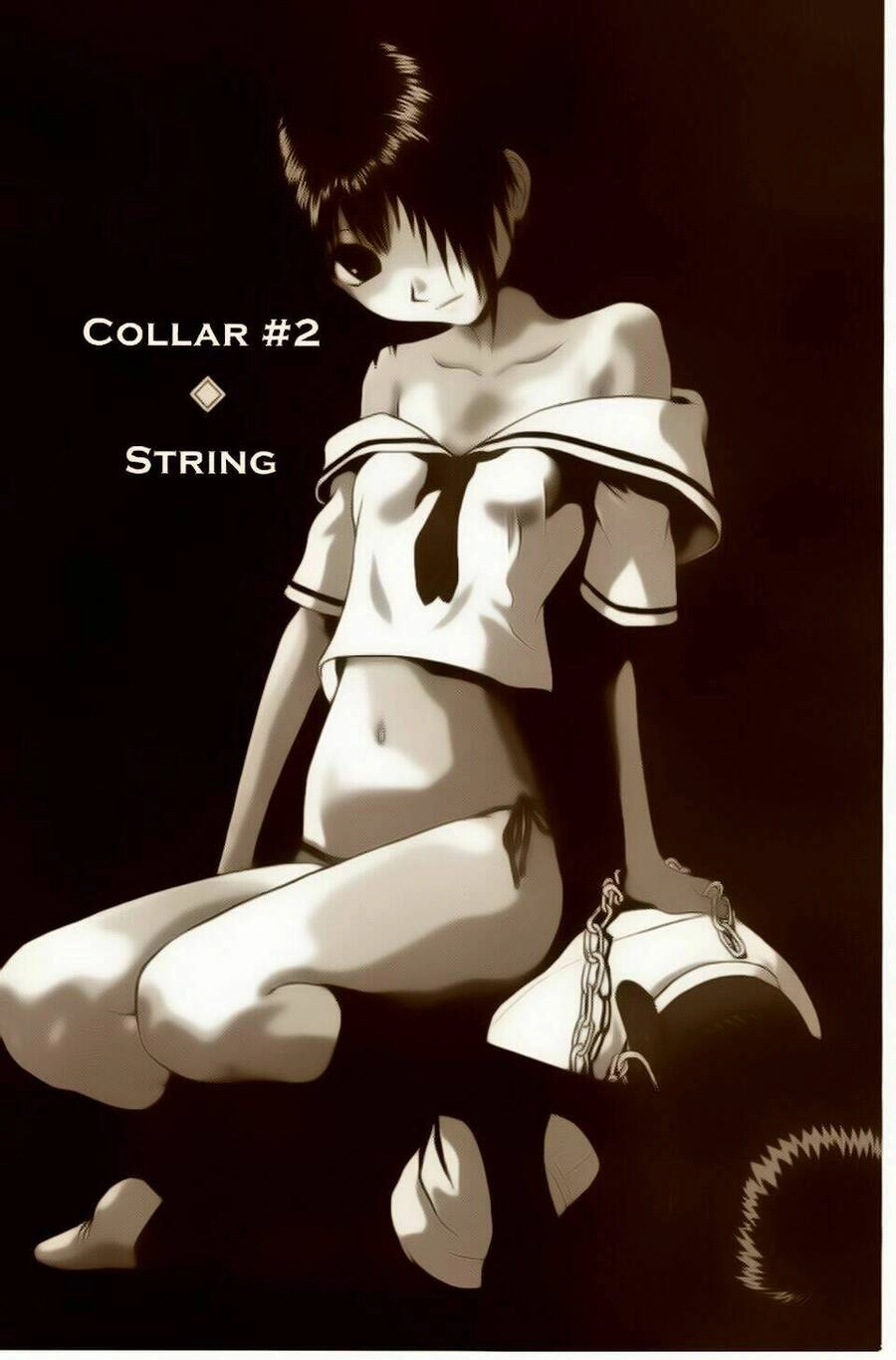 Sundome Chapter 2 - 2