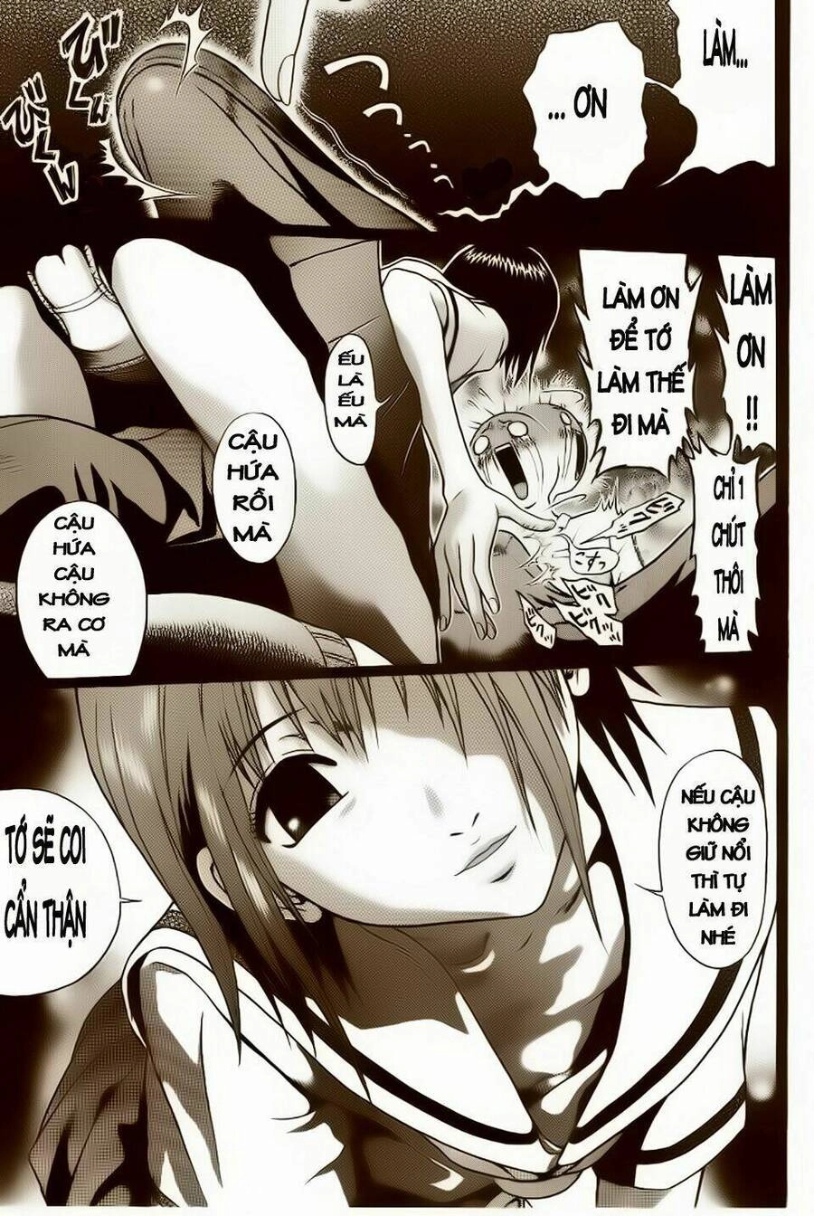 Sundome Chapter 2 - 4