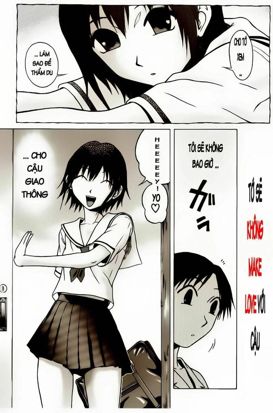 Sundome Chapter 2 - 8