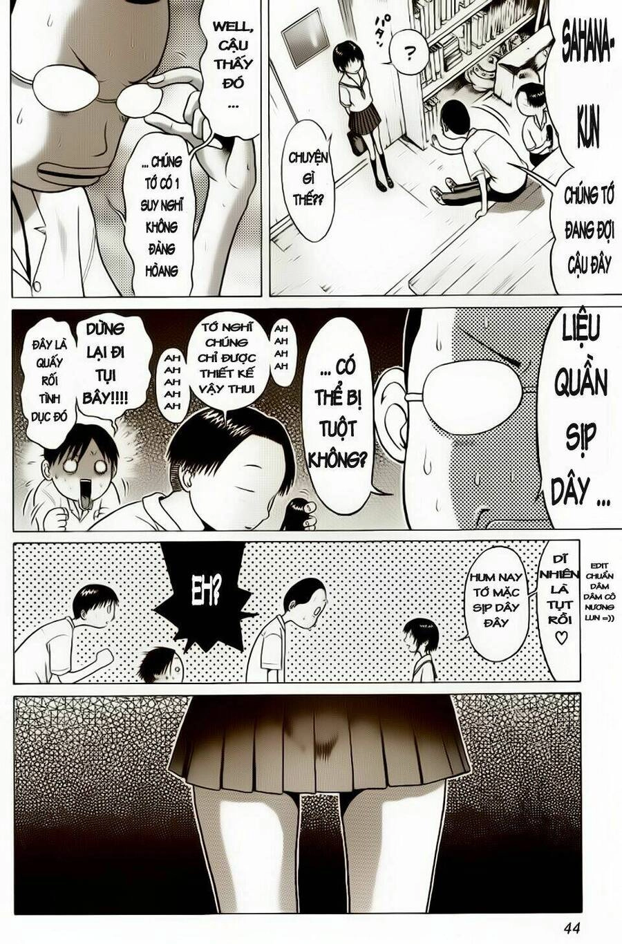 Sundome Chapter 2 - 9