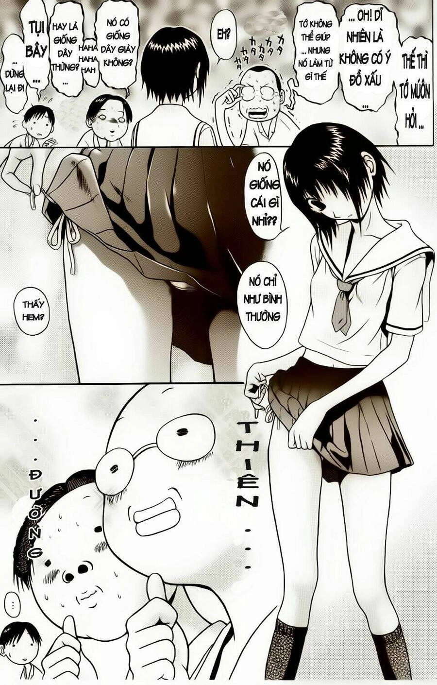 Sundome Chapter 2 - 10