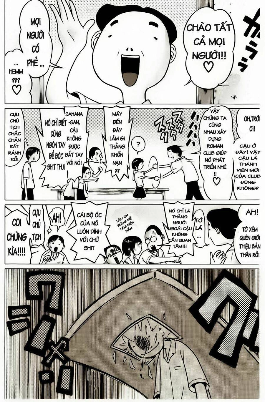 Sundome Chapter 2 - 11