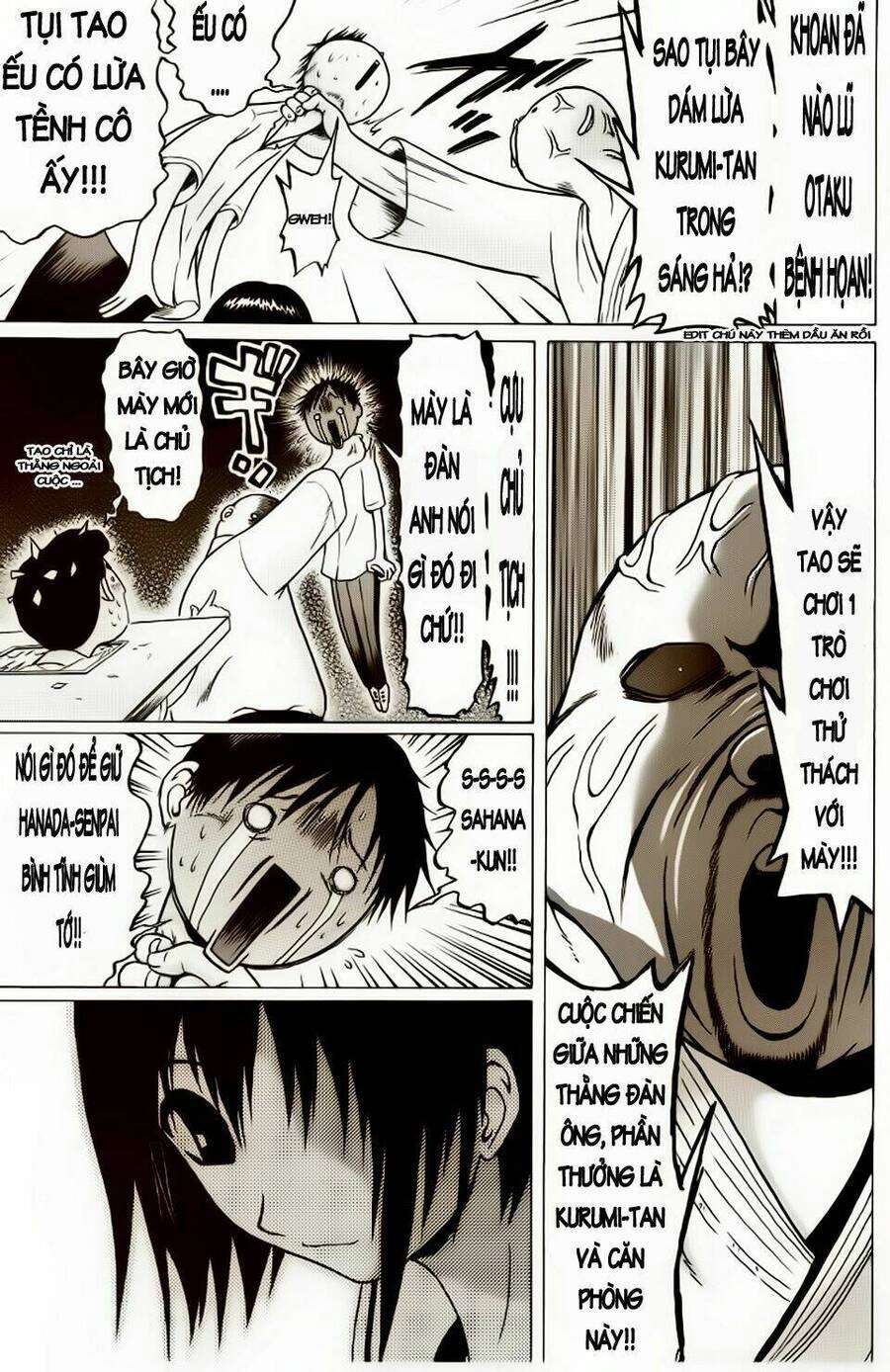 Sundome Chapter 2 - 14