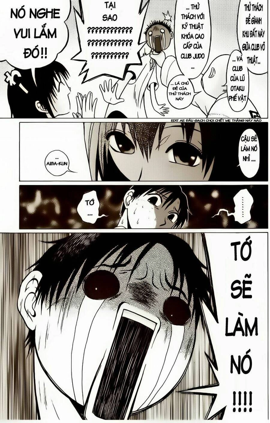 Sundome Chapter 2 - 16