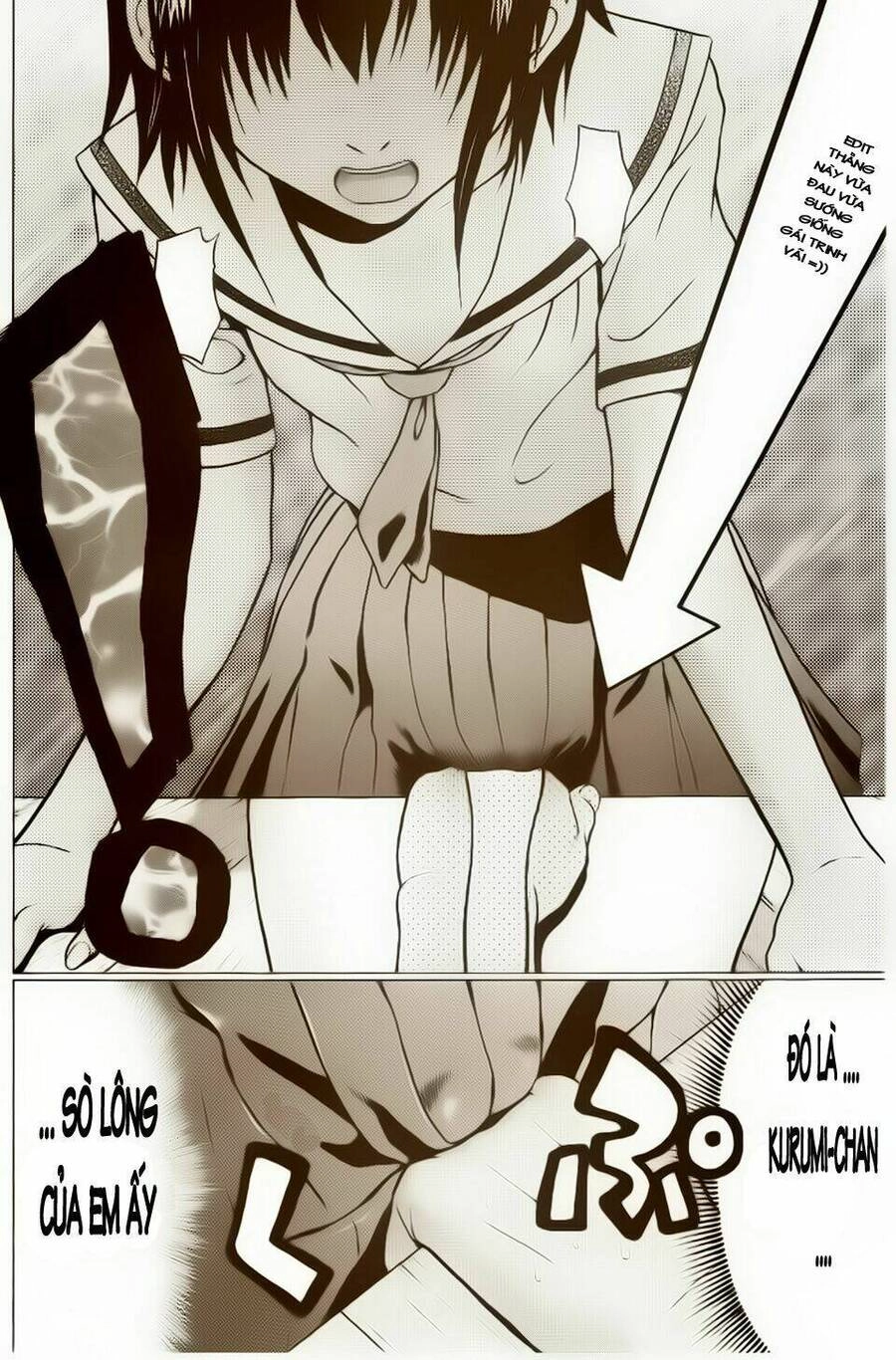 Sundome Chapter 2 - 21